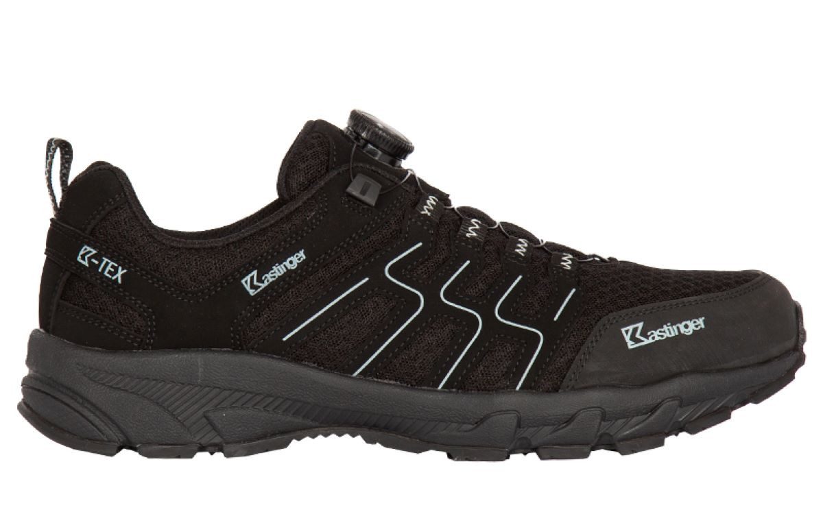 Kastinger Tallaas Leichtwanderschuh,wasserdicht mit Drehverschluss Outdoorschuh