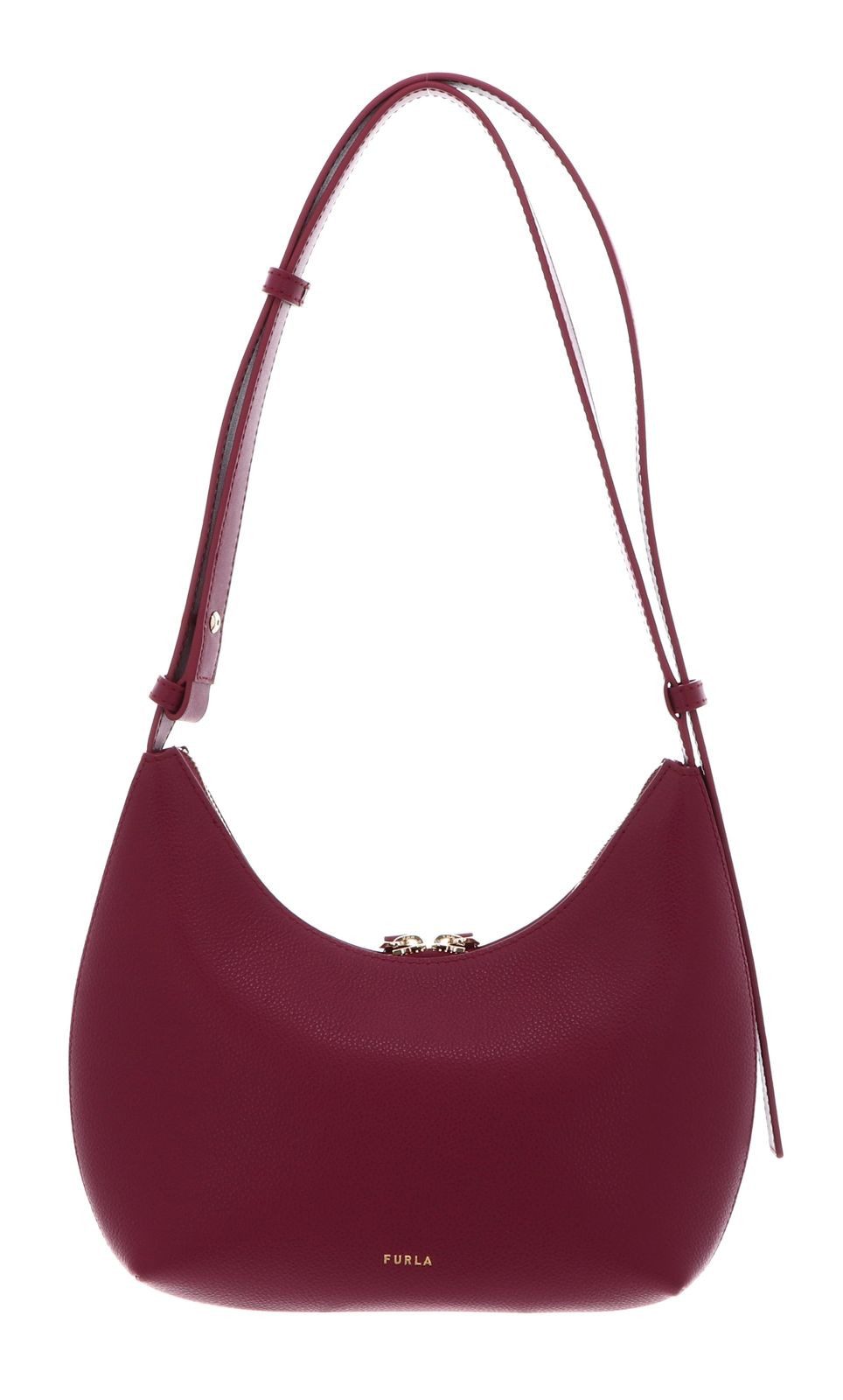 Furla Schultertasche Shoulder Bag, aus echtem Leder