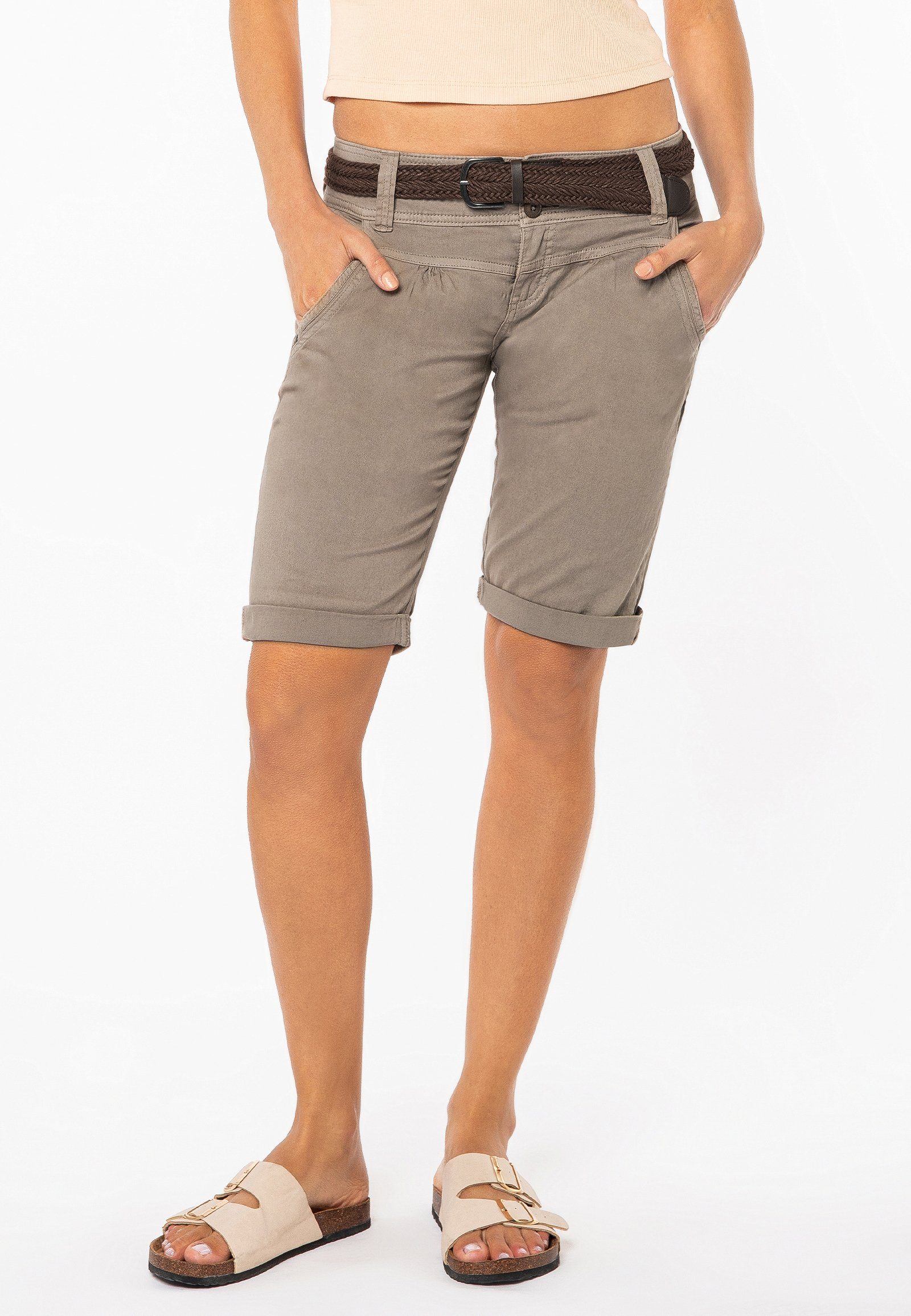 Fresh Made Bermudas Damen Bermuda