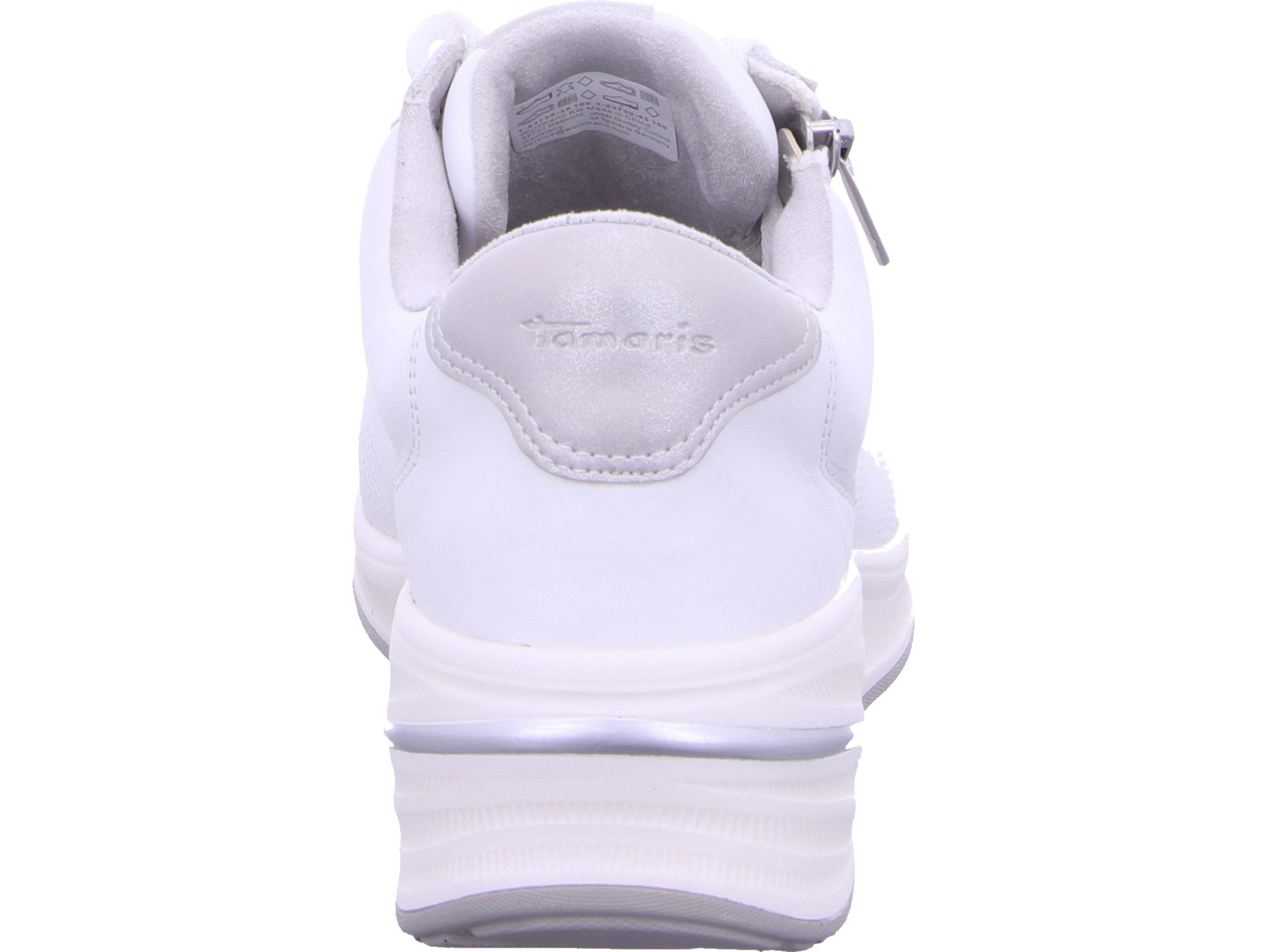 Tamaris Wedgesneaker echtes Leder