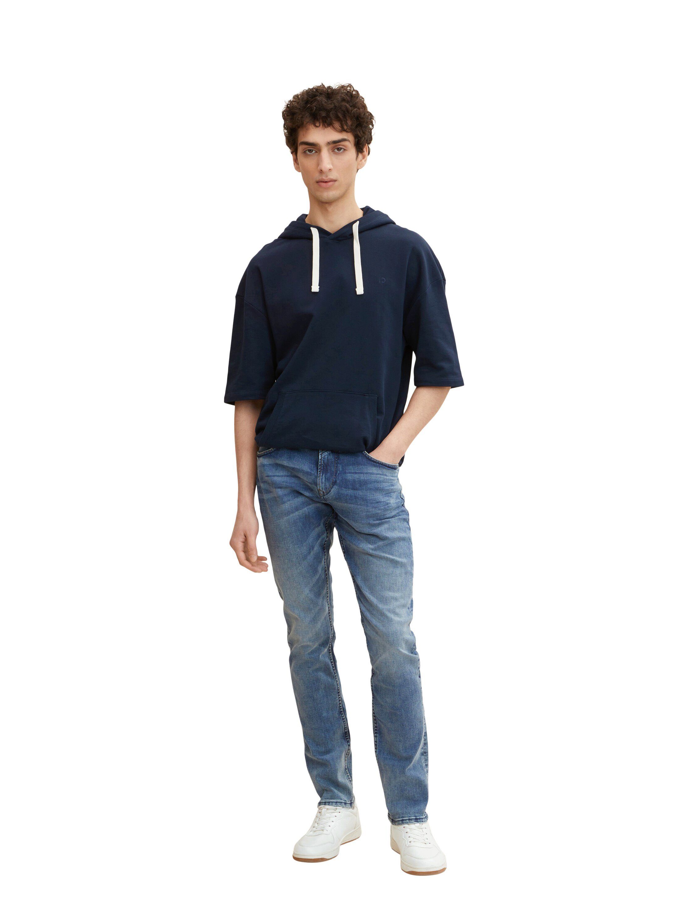 5-Pocket-Jeans TAILOR Denim TOM