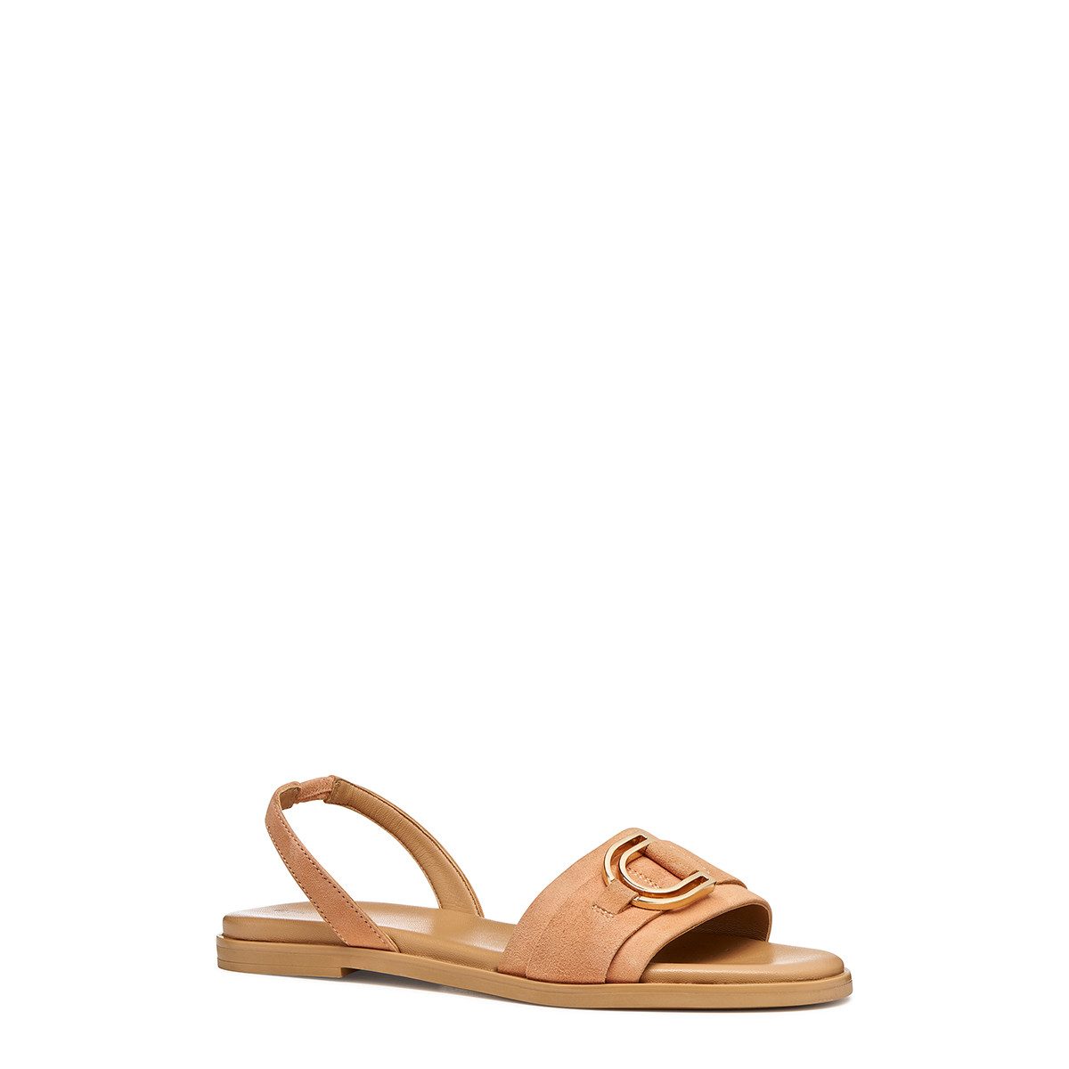 Geox GEOX NAILEEN, Sandaletten, Braun, Damen Sandalette