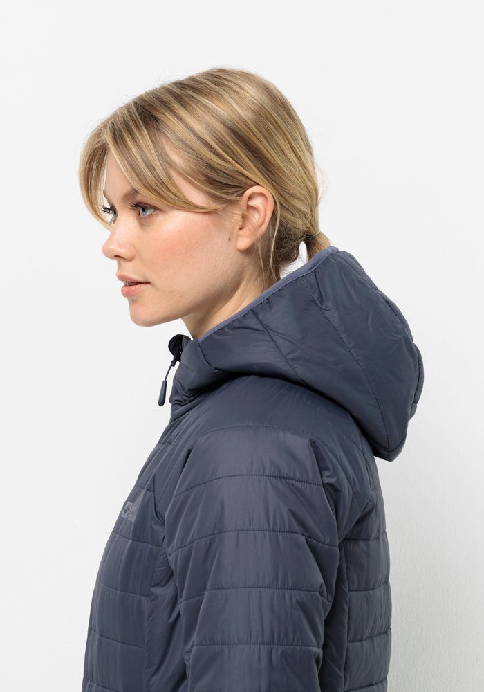 Jack Wolfskin Funktionsjacke LAPAWA INS HOODY W