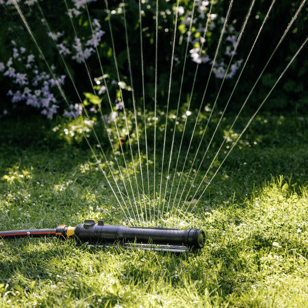 Fiskars Regner Fiskars 1070834 Comfort Rasensprenger 285 m² (max)