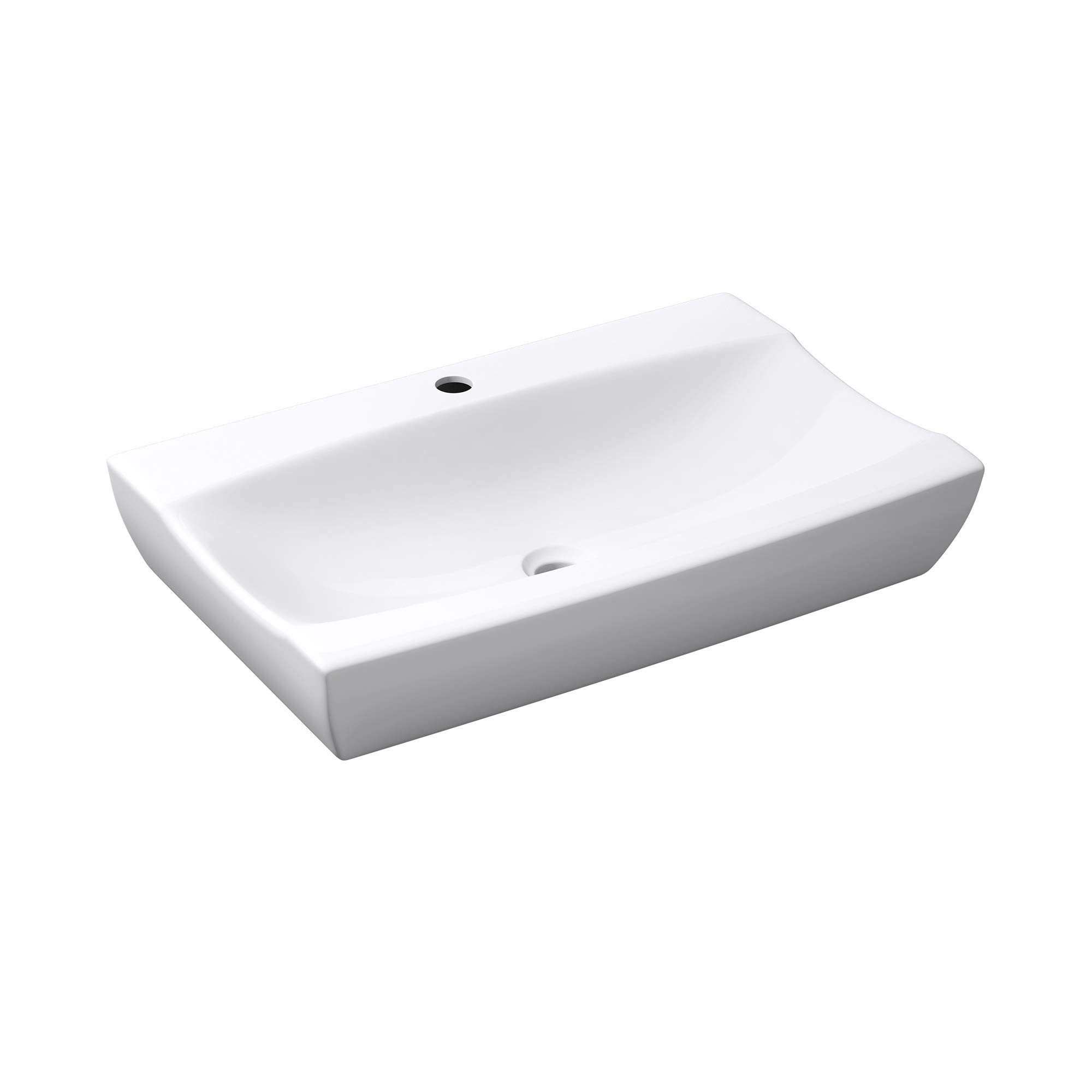 Mai & Mai Aufsatzwaschbecken Aufsatzwaschbecken 48,5x32x10,5cm Br152B in we günstig online kaufen