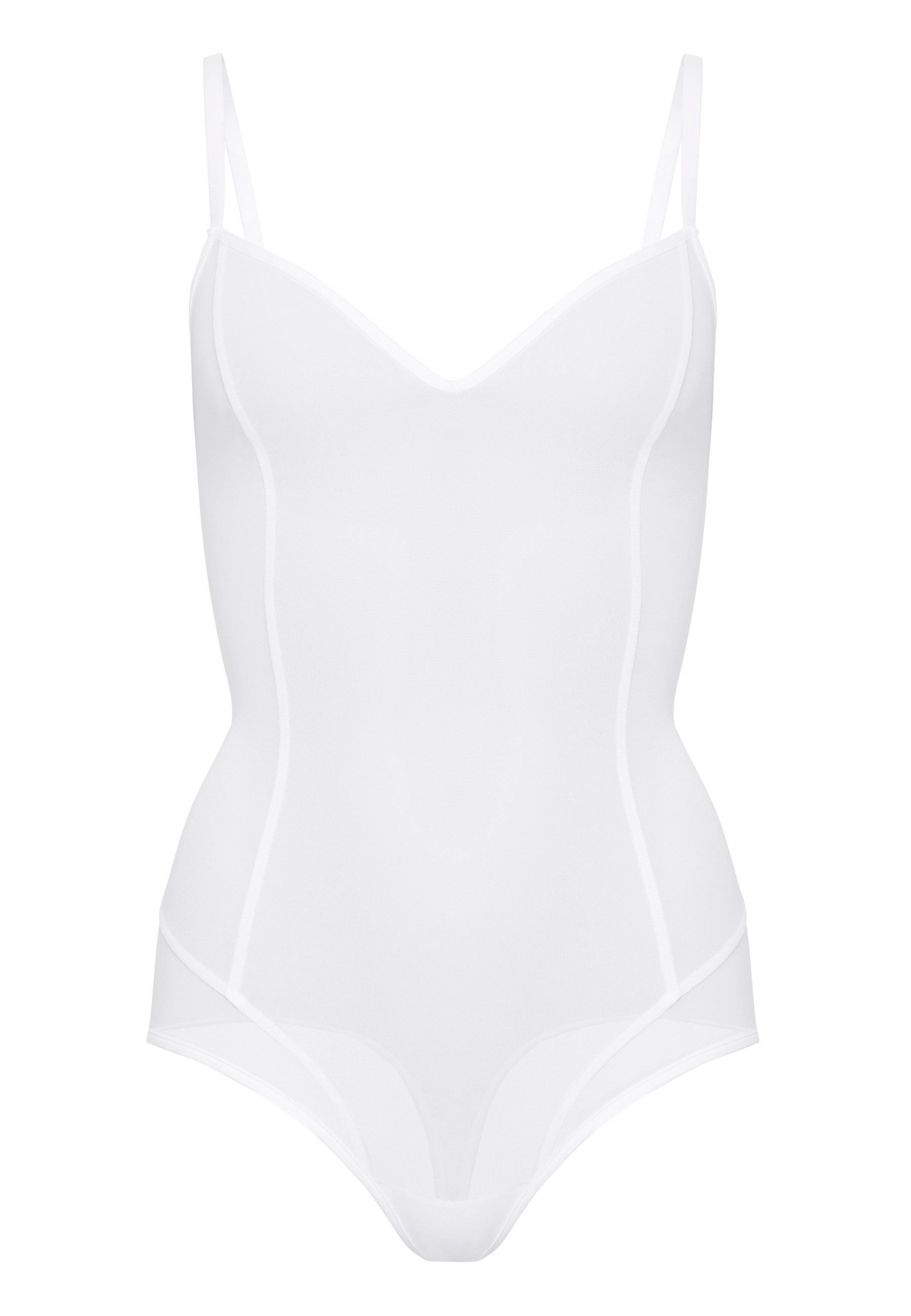 ITEM m6 Body Bi-elastisch, flache Nähte, Easy-open-String, designed in Germany