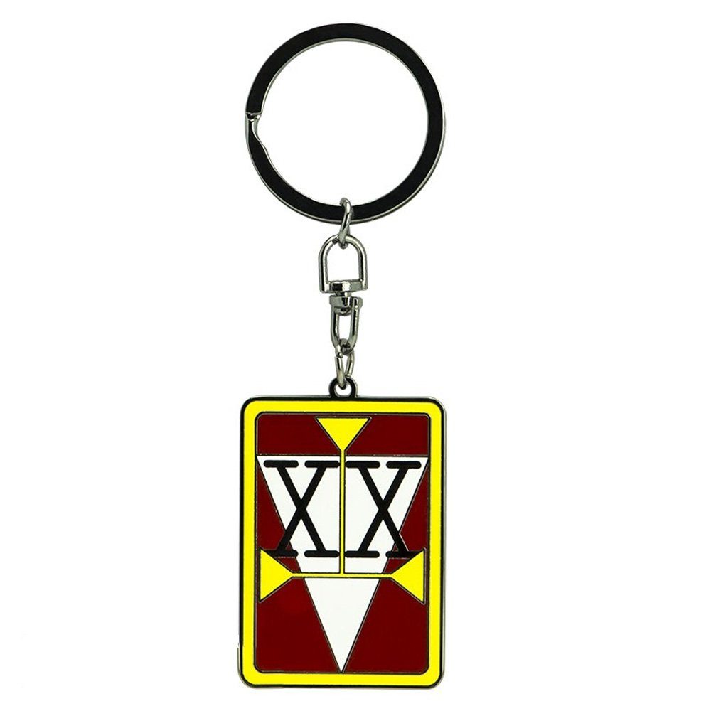 Schlüsselanhänger Hunter License - Hunter x Hunter