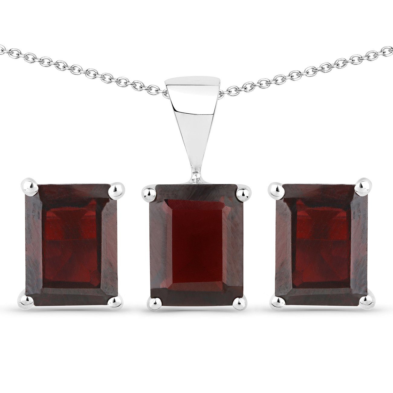 XEN Kette mit Anhänger bunt...