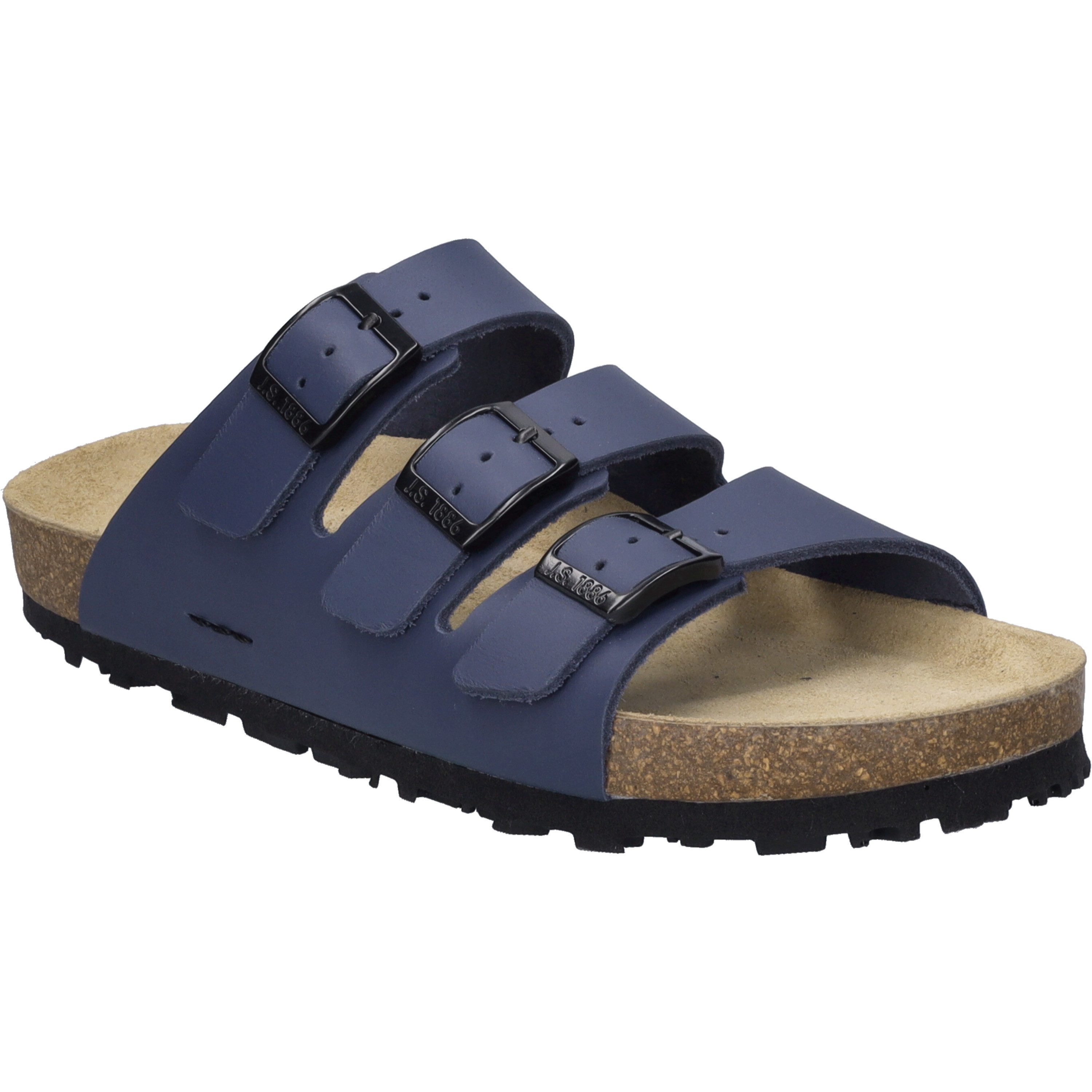 Josef Seibel Hermine 05, blau Sandale