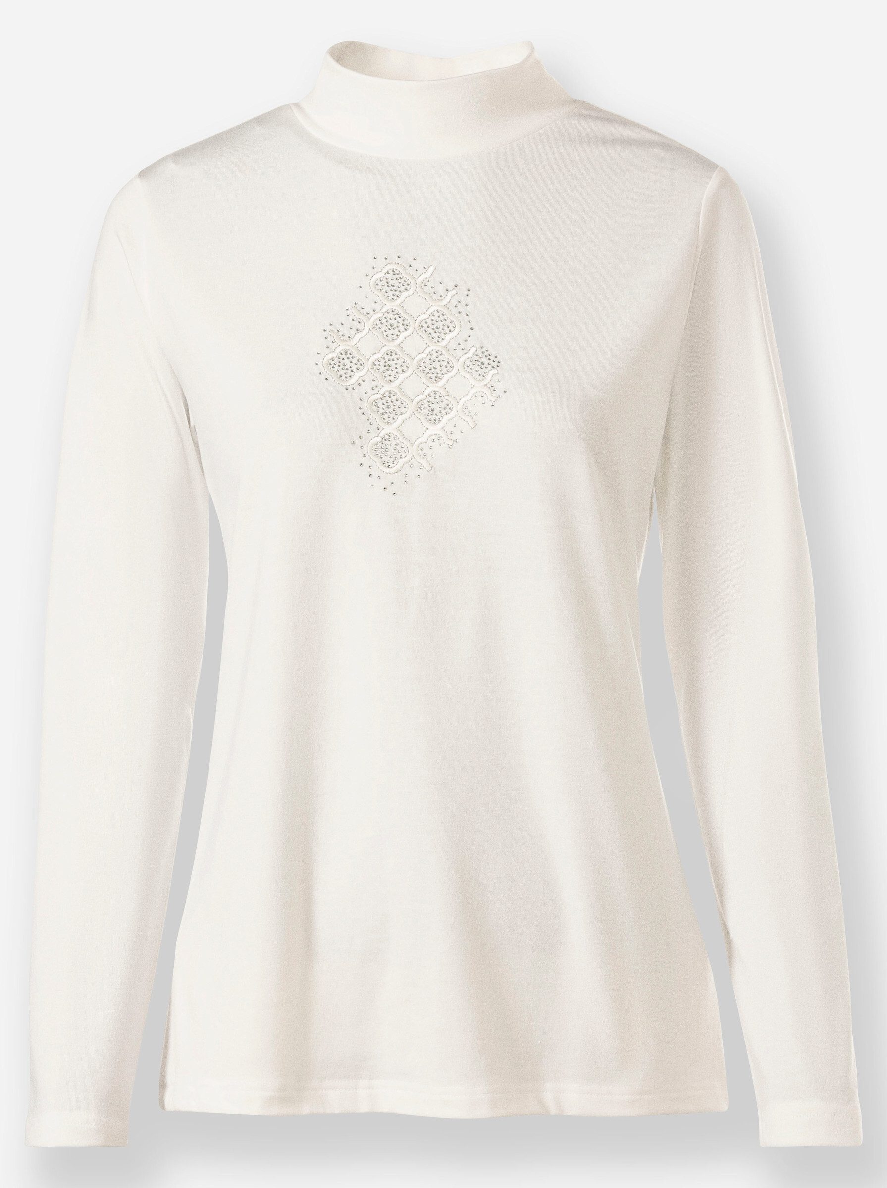 T-Shirt Shirt Langarm