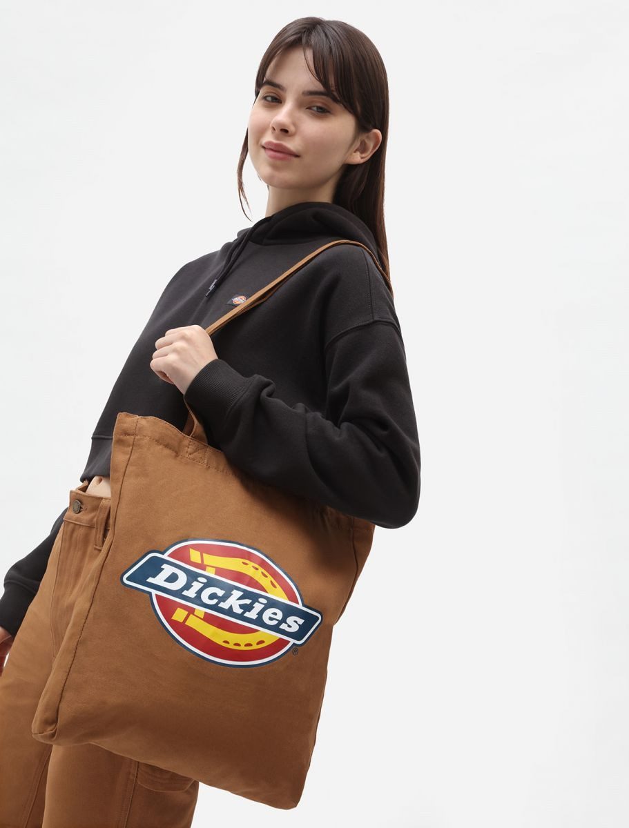 Dickies Tragetasche Icon Duck Braun