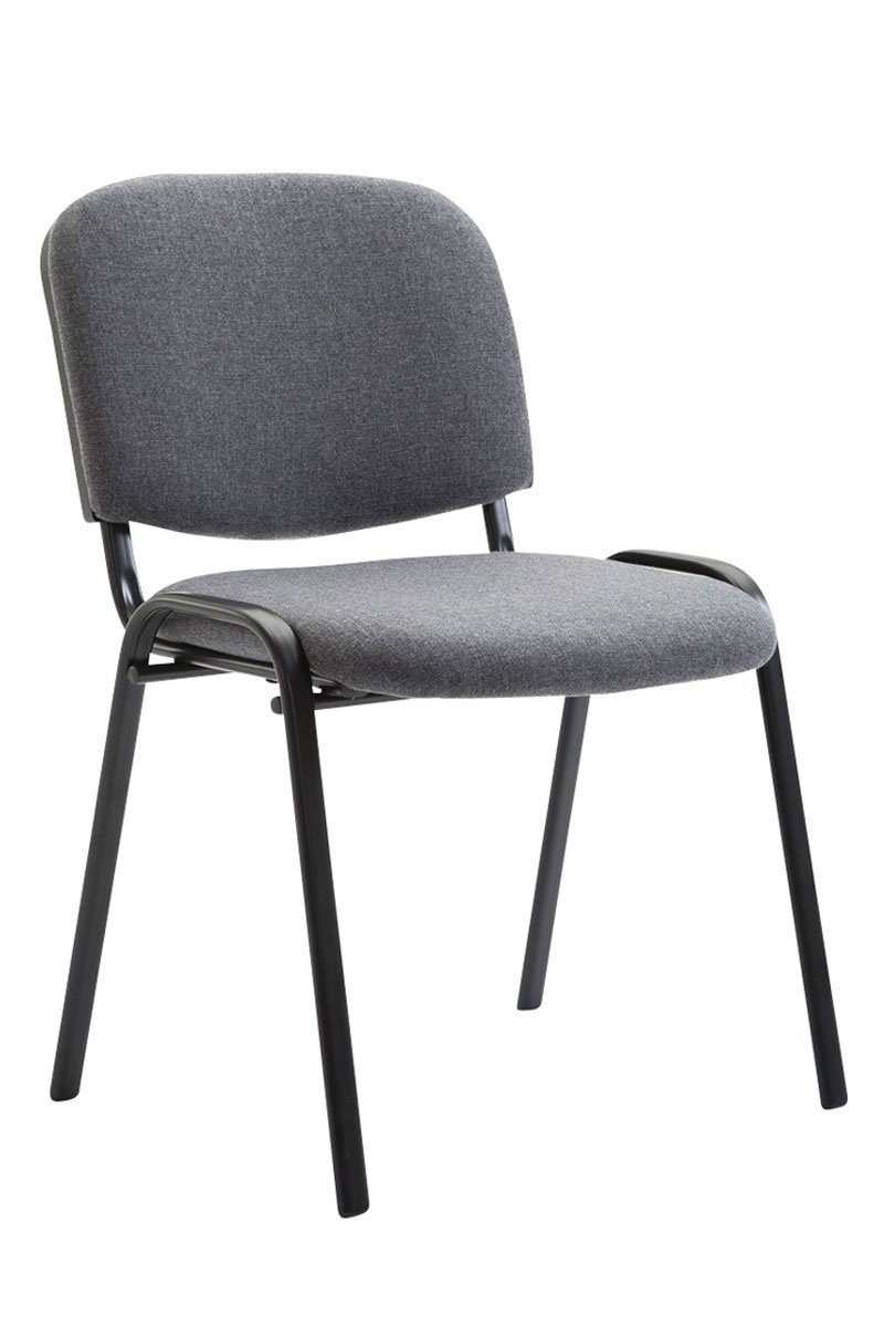 CLP Besucherstuhl Ken Stoff (12er Set), günstig online kaufen