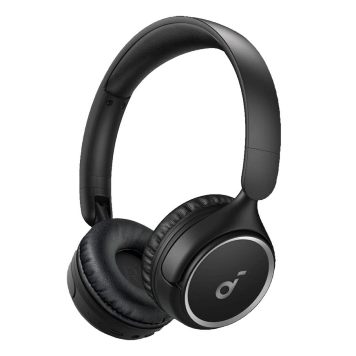 SoundCore Headset (Kopfhörer mit Mikrofon Soundcore LBP246DW Schwarz)