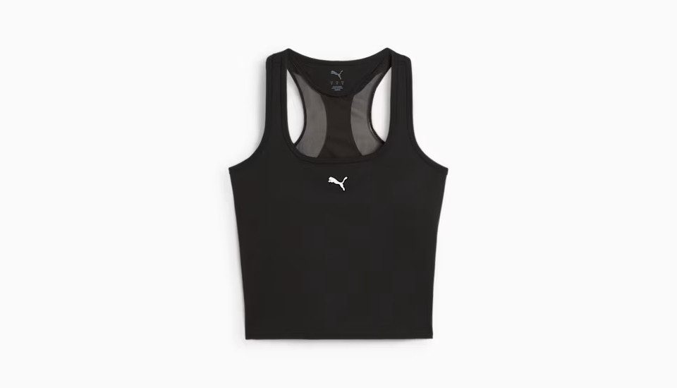 PUMA T-Shirt W CLOUDSPUN MESH 2in1 günstig online kaufen