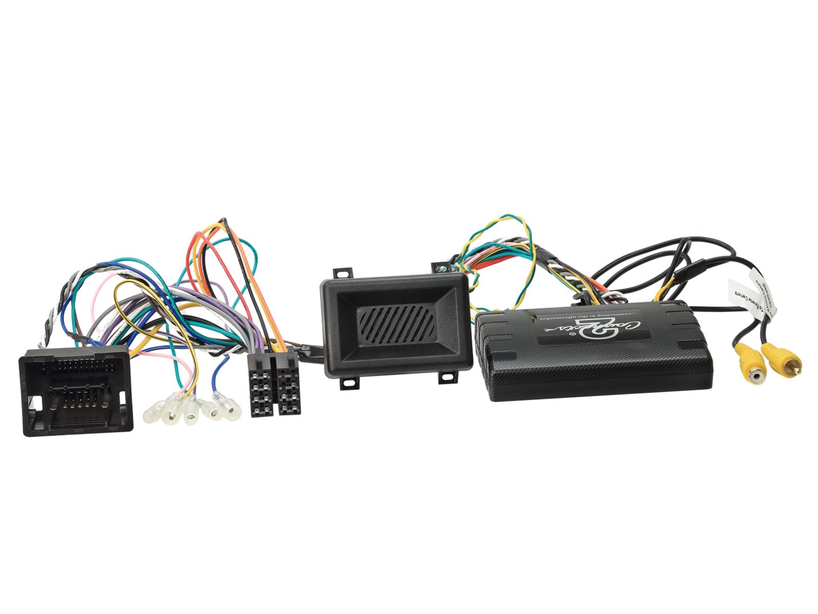 ACV ACV 43uvx01 Infoadapter für Opel Auto-Adapter