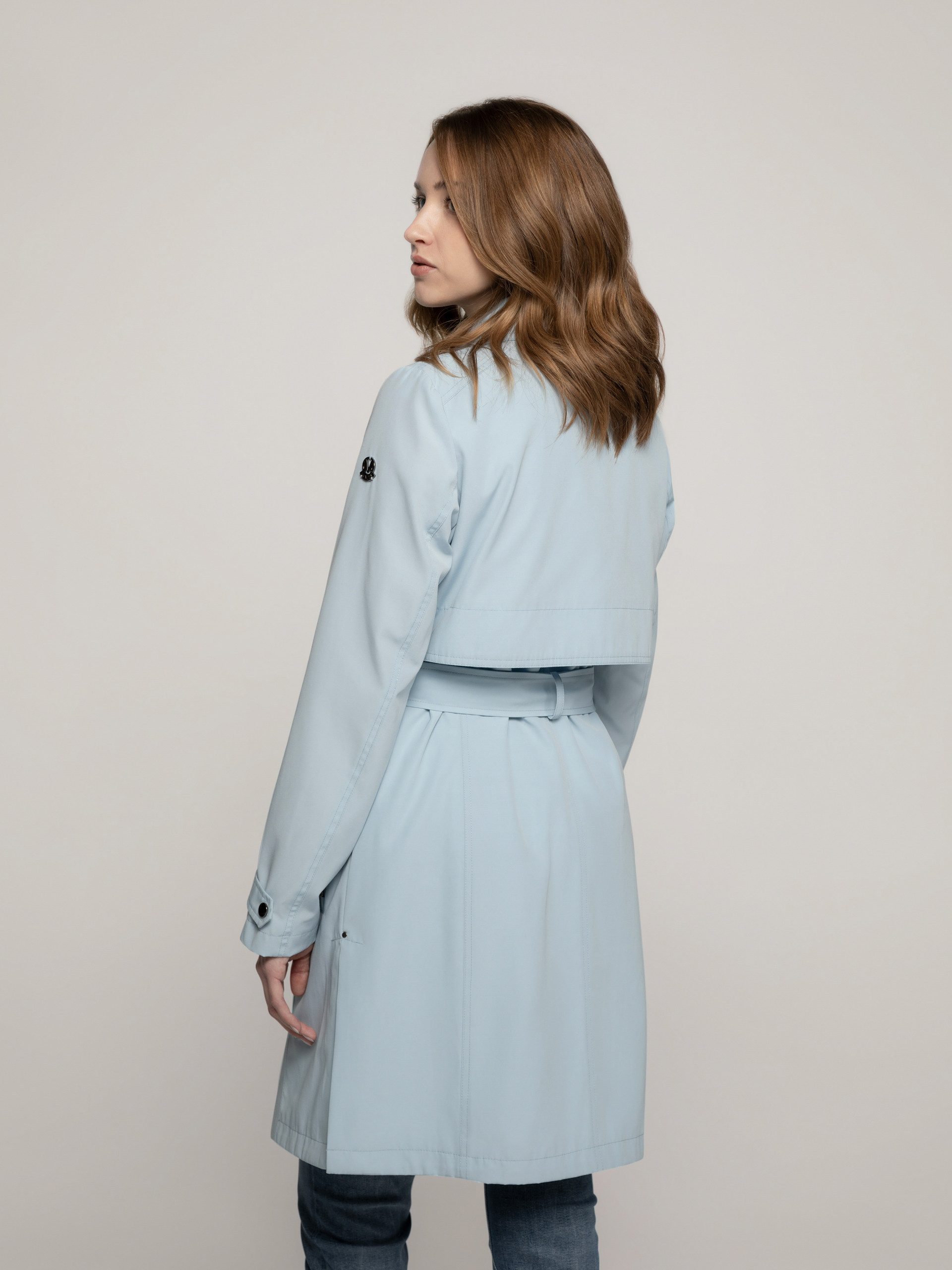 Manisa Trenchcoat Trenchcoat
