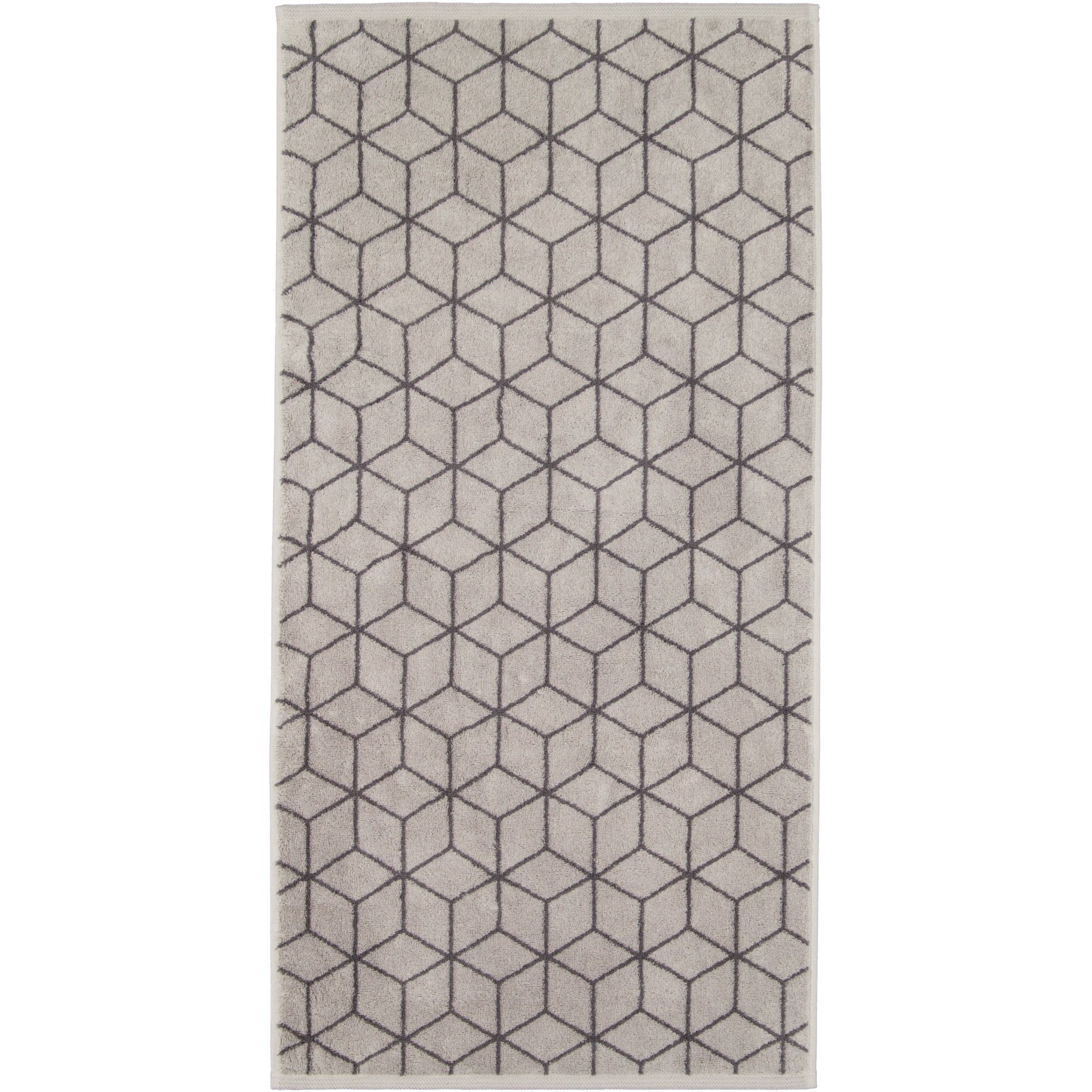 Villeroy & Boch Handtücher Coordinates Carré 2557 Frottier, 100% Baumwolle günstig online kaufen