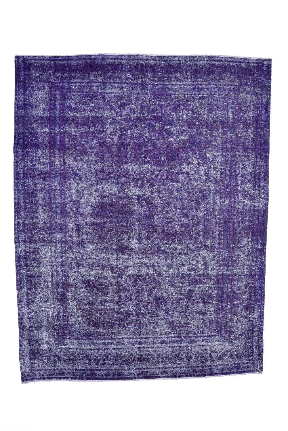 RUG N' ROLL Teppich Faded Beauty Vintage Teppich aus Persien, Rechteckig