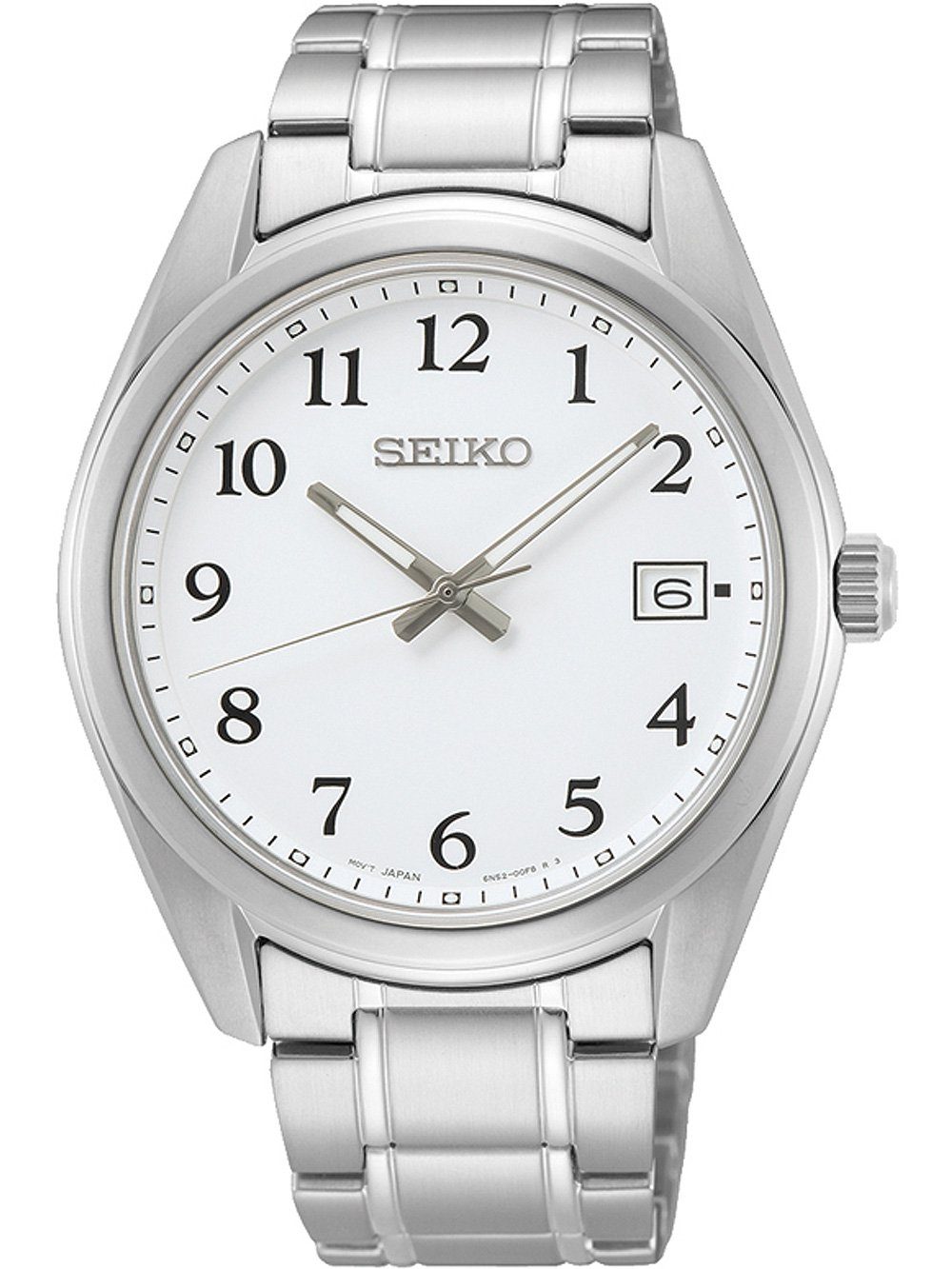 Seiko Quarzuhr Seiko SUR459P1 Conceptual Series Herrenuhr 40mm 10ATM Seiko SUR459P1 Conceptual Series Herrenuhr 40mm 10ATM