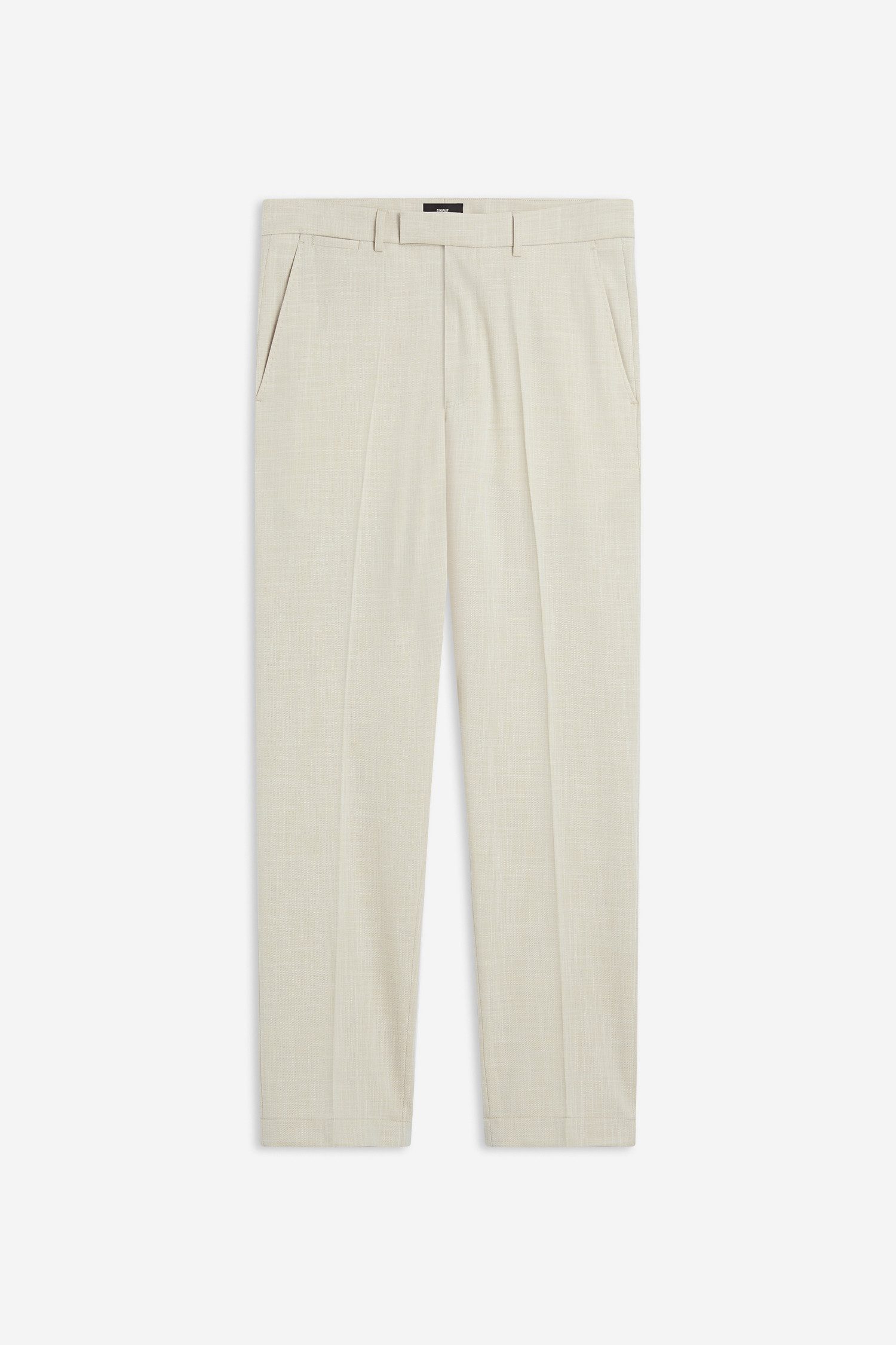 Cinque Stoffhose CIBEPPE mit dezenter Struktur günstig online kaufen