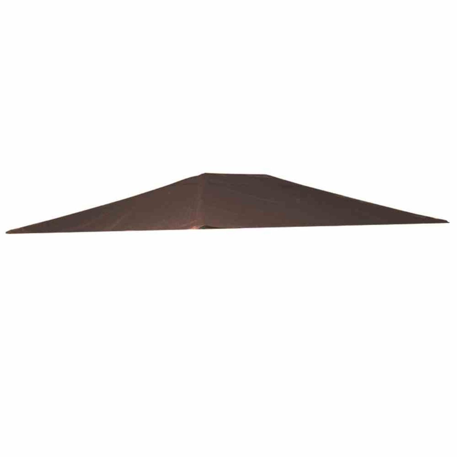 Siena Garden Pavillon Dachbezug mocca zu Tosca Pavillon 3x4 Meter, Bezug aus Polyester, PU-b