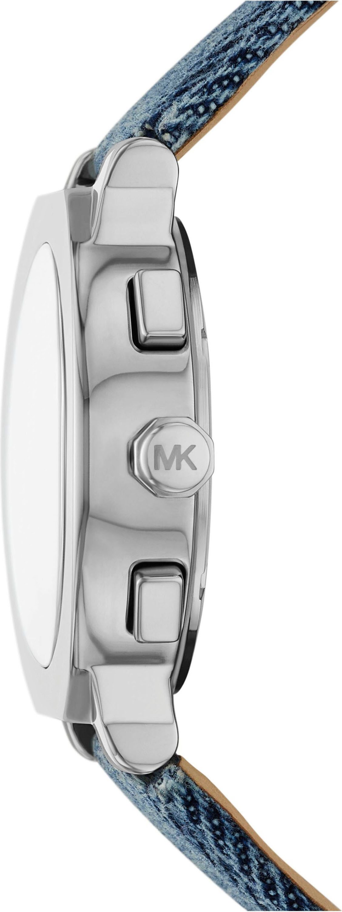 MICHAEL KORS Chronograph GRAMERCY MK7524, Quarzuhr, günstig online kaufen