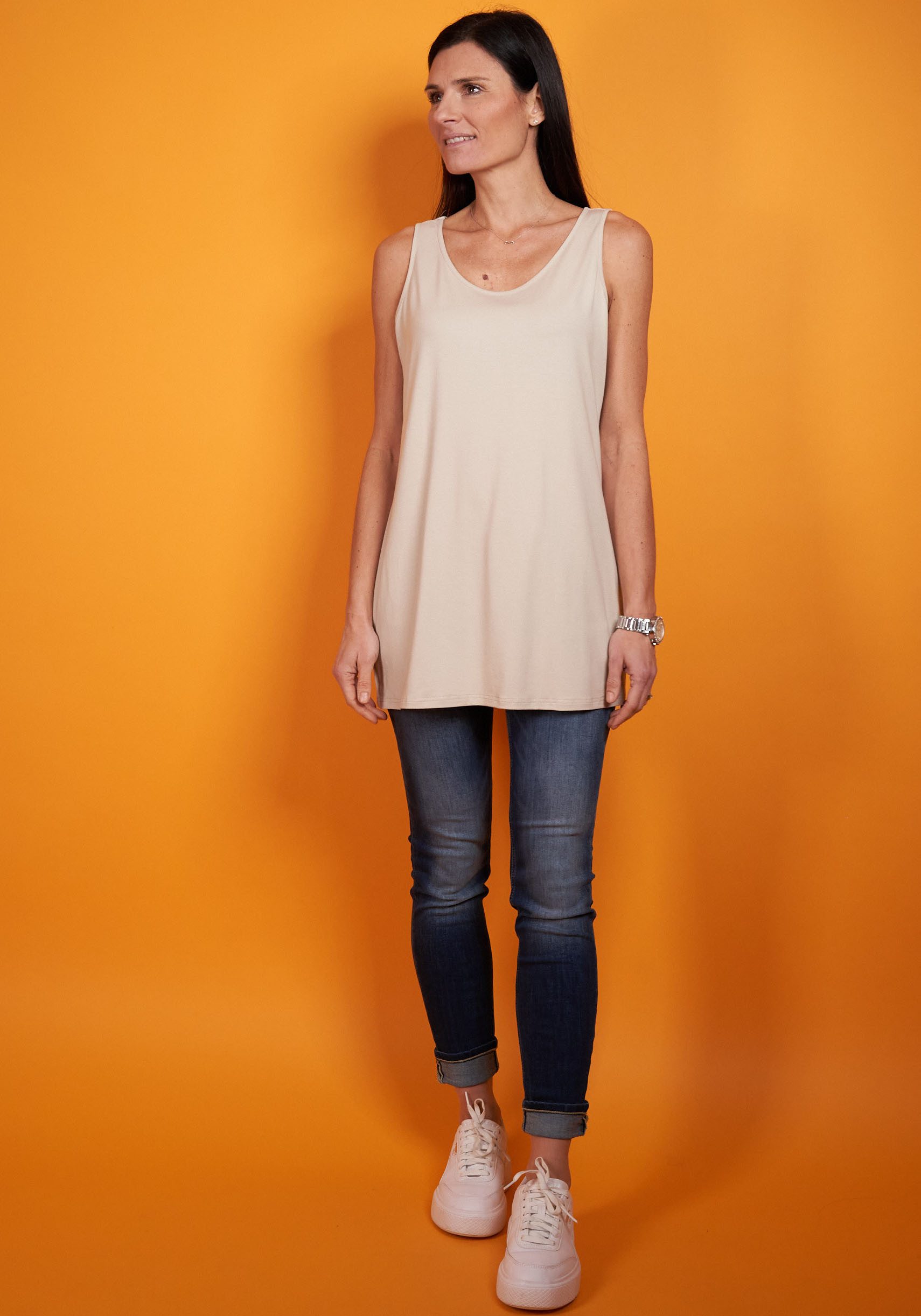 Seidel Moden Longtop in schlichtem Design, günstig online kaufen