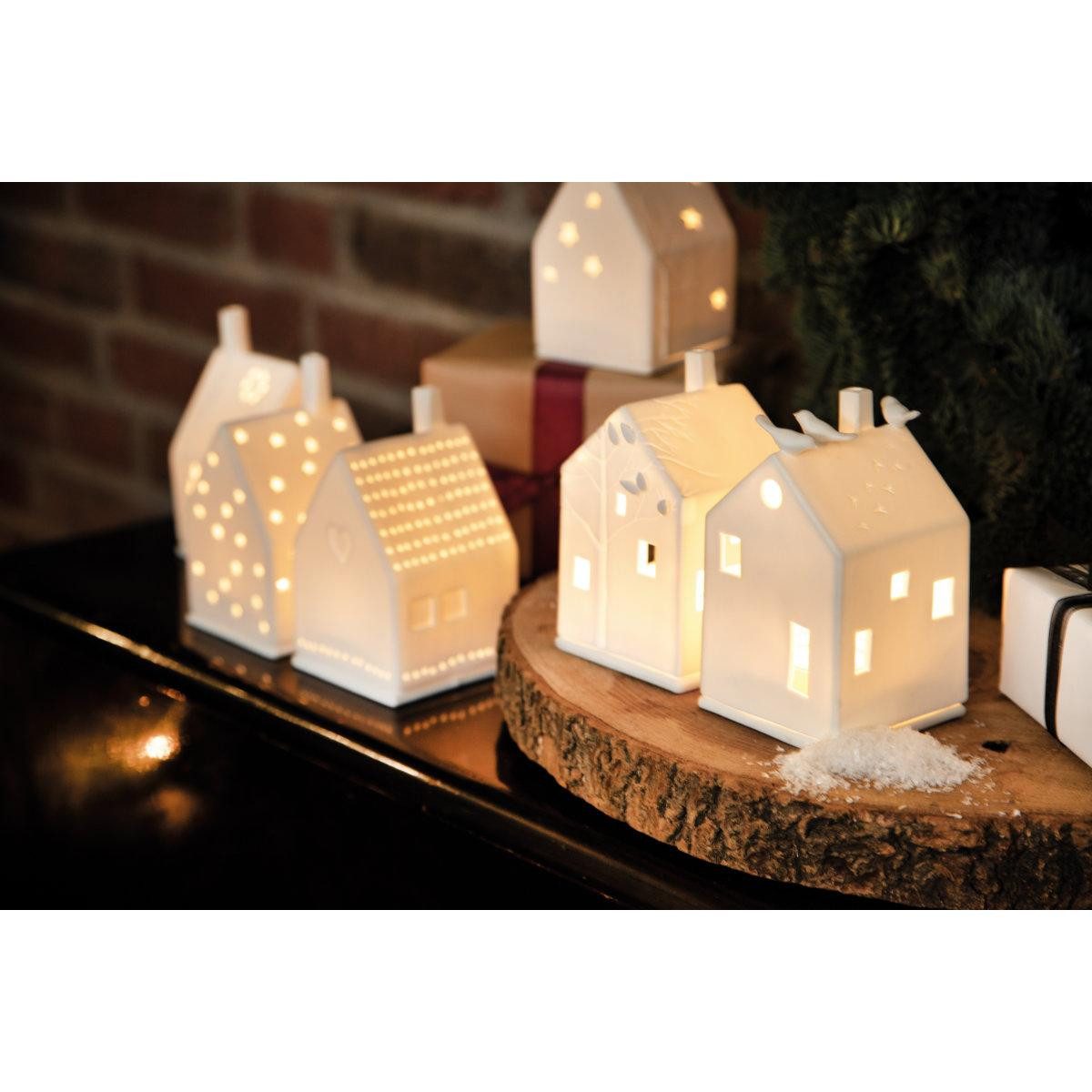 Räder Windlicht Design Lichthaus Baumhaus günstig online kaufen