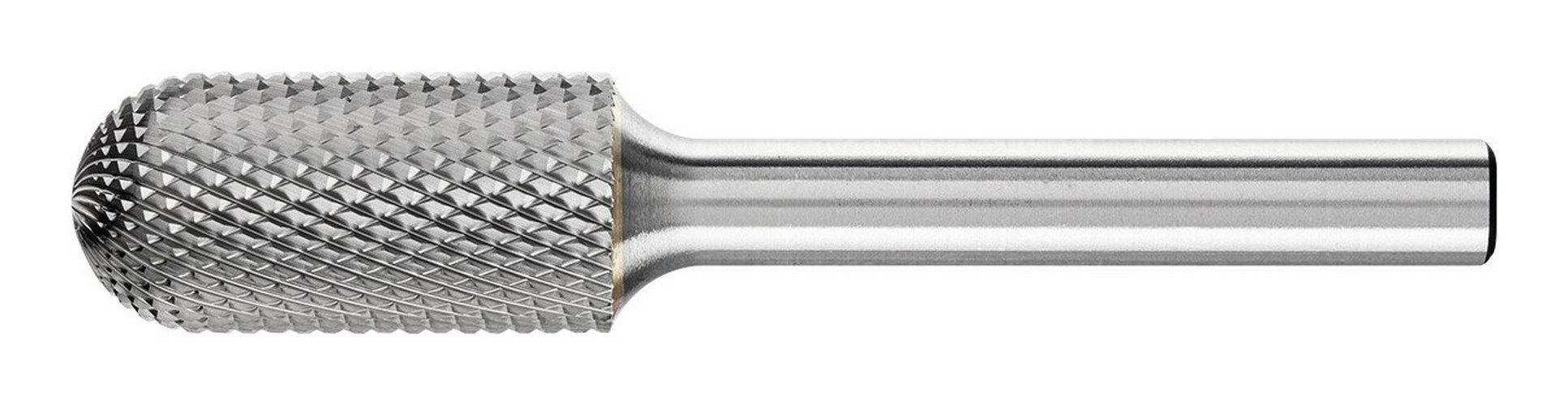 Pferd Frässtift, HM Walzenrundform 1225 MICRO 6 mm 12 x 25 mm