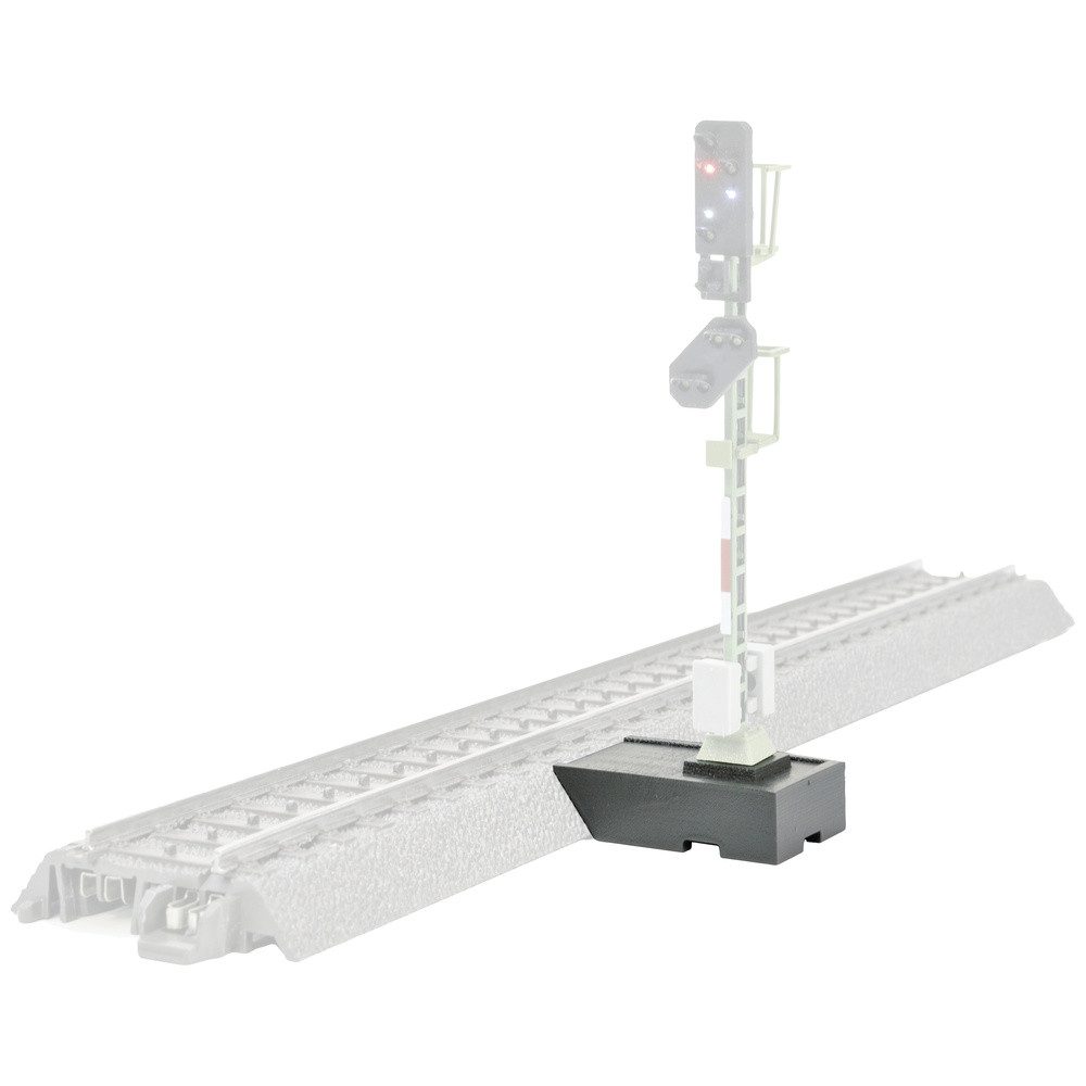 Modellbausatz Viessmann Modelltechnik 4733 Signalsockel Fertigmodell