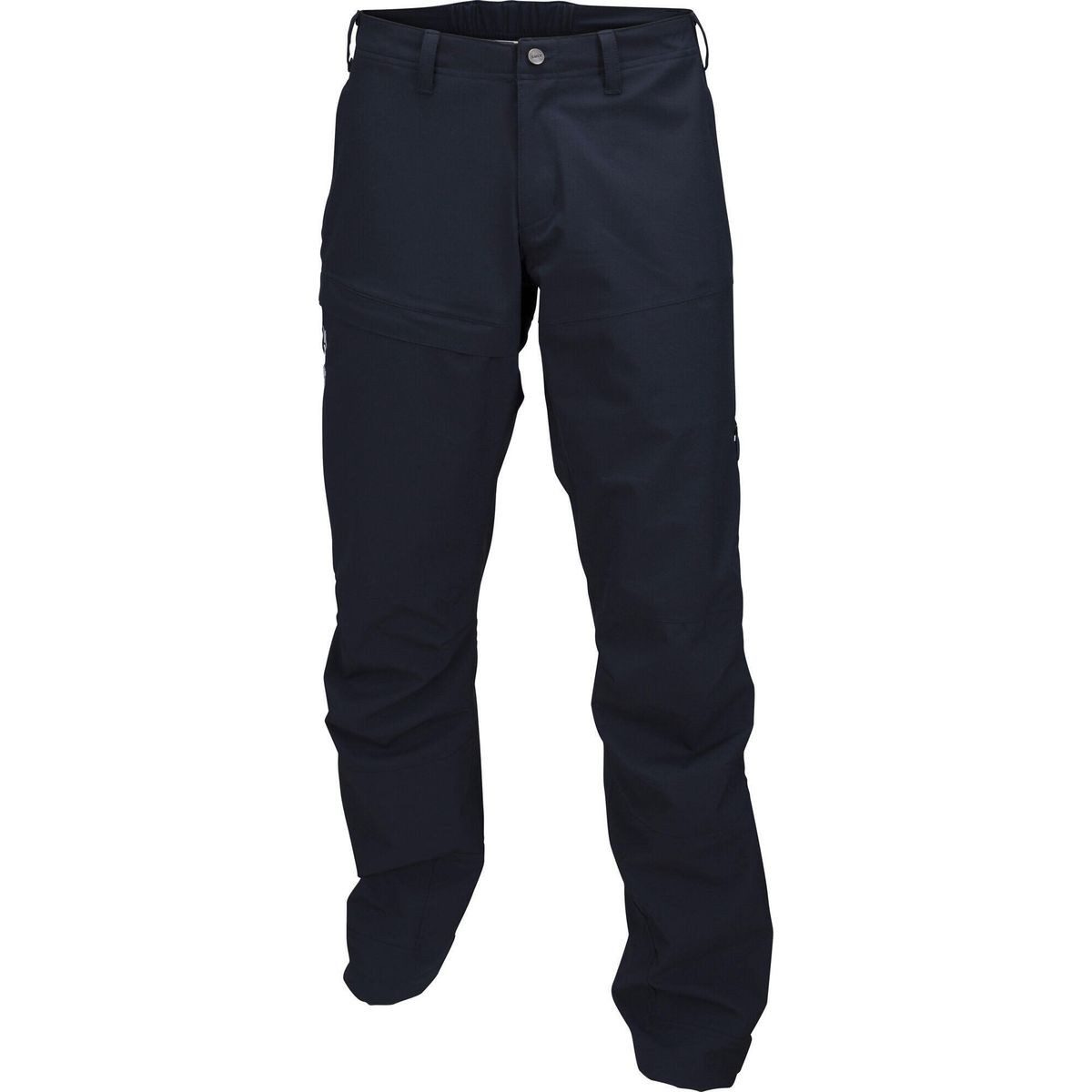 Swix Skihose Blizzard Pants M Wasserdichte Shell-Hose mit Stretch, verstellbarer Taille und