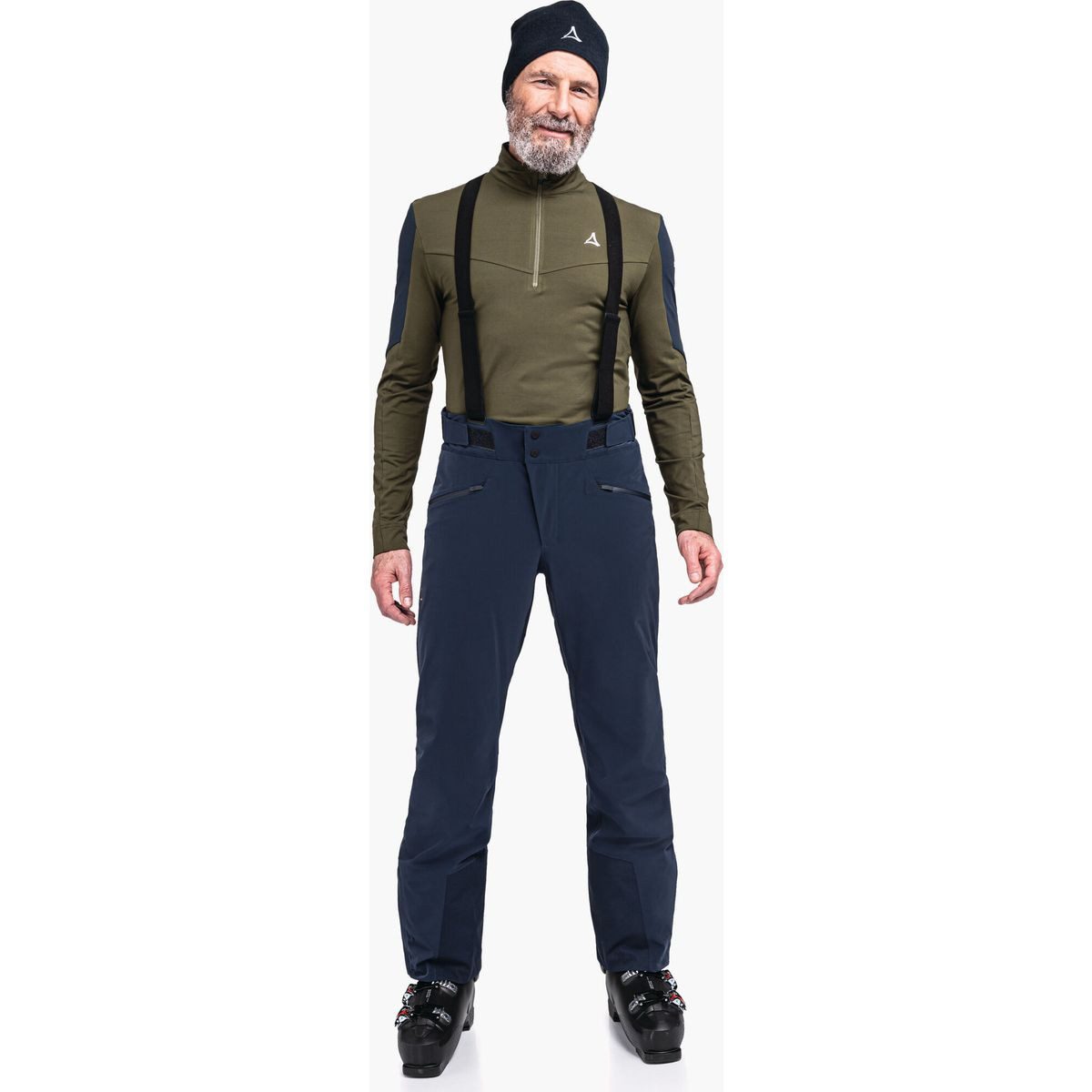 Schöffel Skihose Ski Pants Trevalli Men Hochfunktionale Skihose mit 20k Wassersäule, PrimaLoft® Isolierung