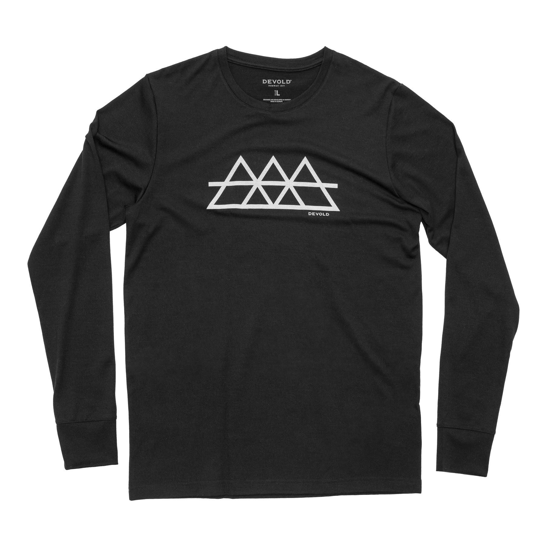 Devold Langarmshirt CLASSIC TRIPLE LS Herren