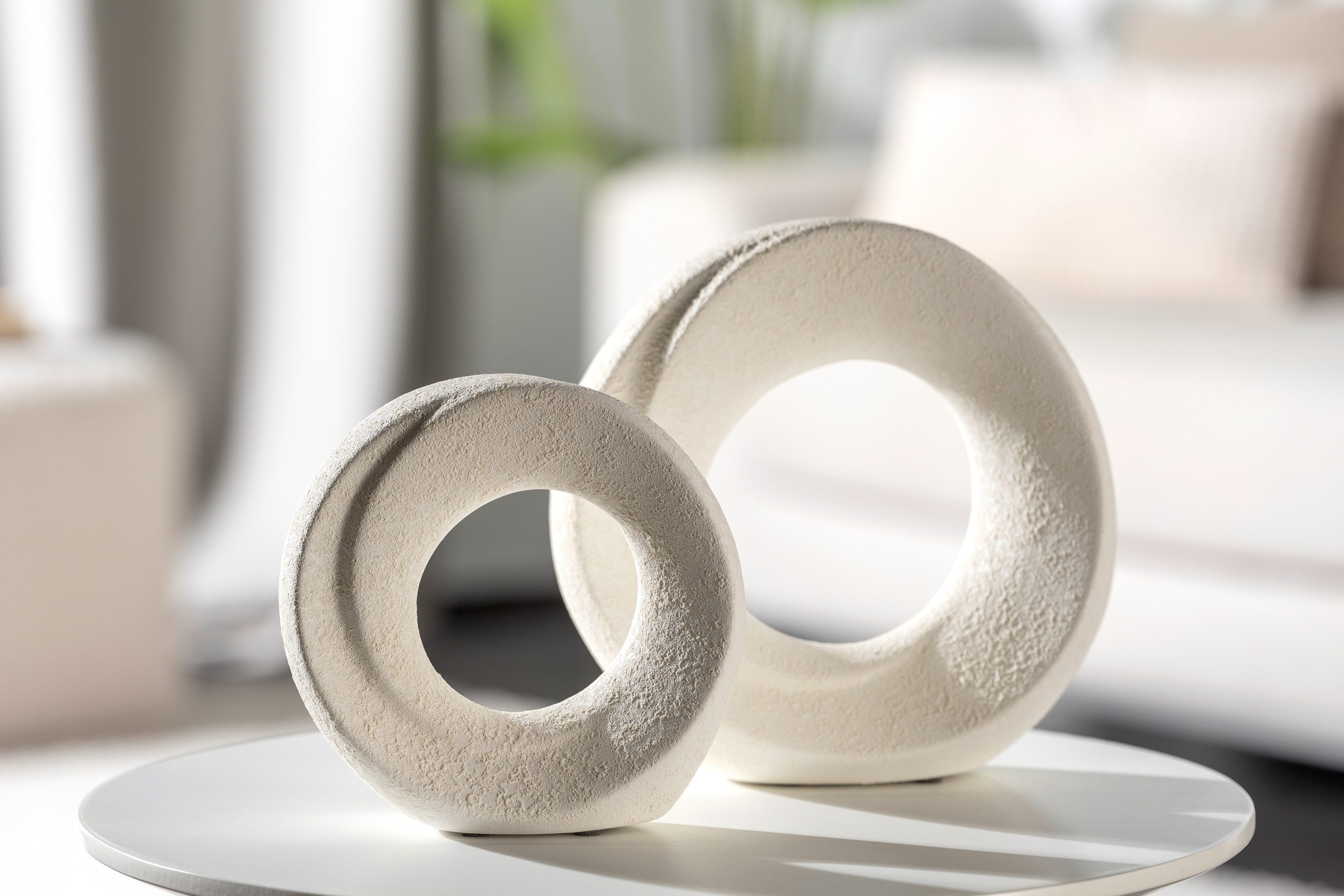 LEONARDO Wanddekoobjekt Keramikobjekt OGGETTO (1 St) günstig online kaufen