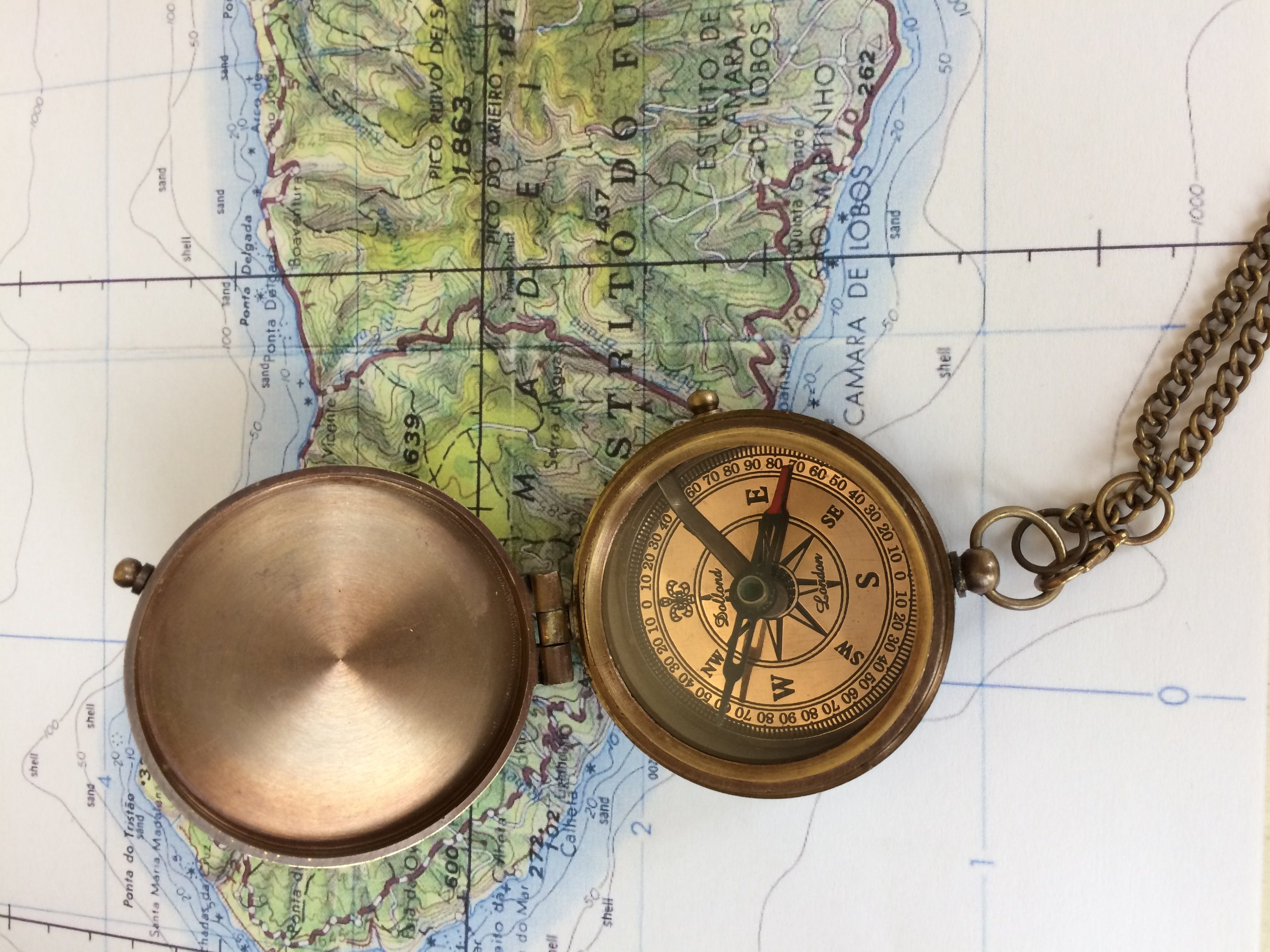 Lasernauten Kompass Kompass messing vintage mit/ohne Gravur verschiedene Designs