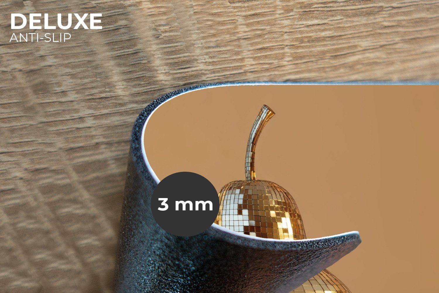 MuchoWow Platzset Gold - Disco - günstig online kaufen