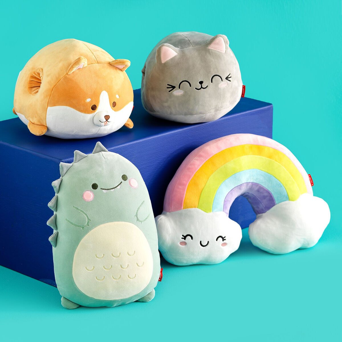 Legami Kuscheltier Kissen Super Soft Dino günstig online kaufen