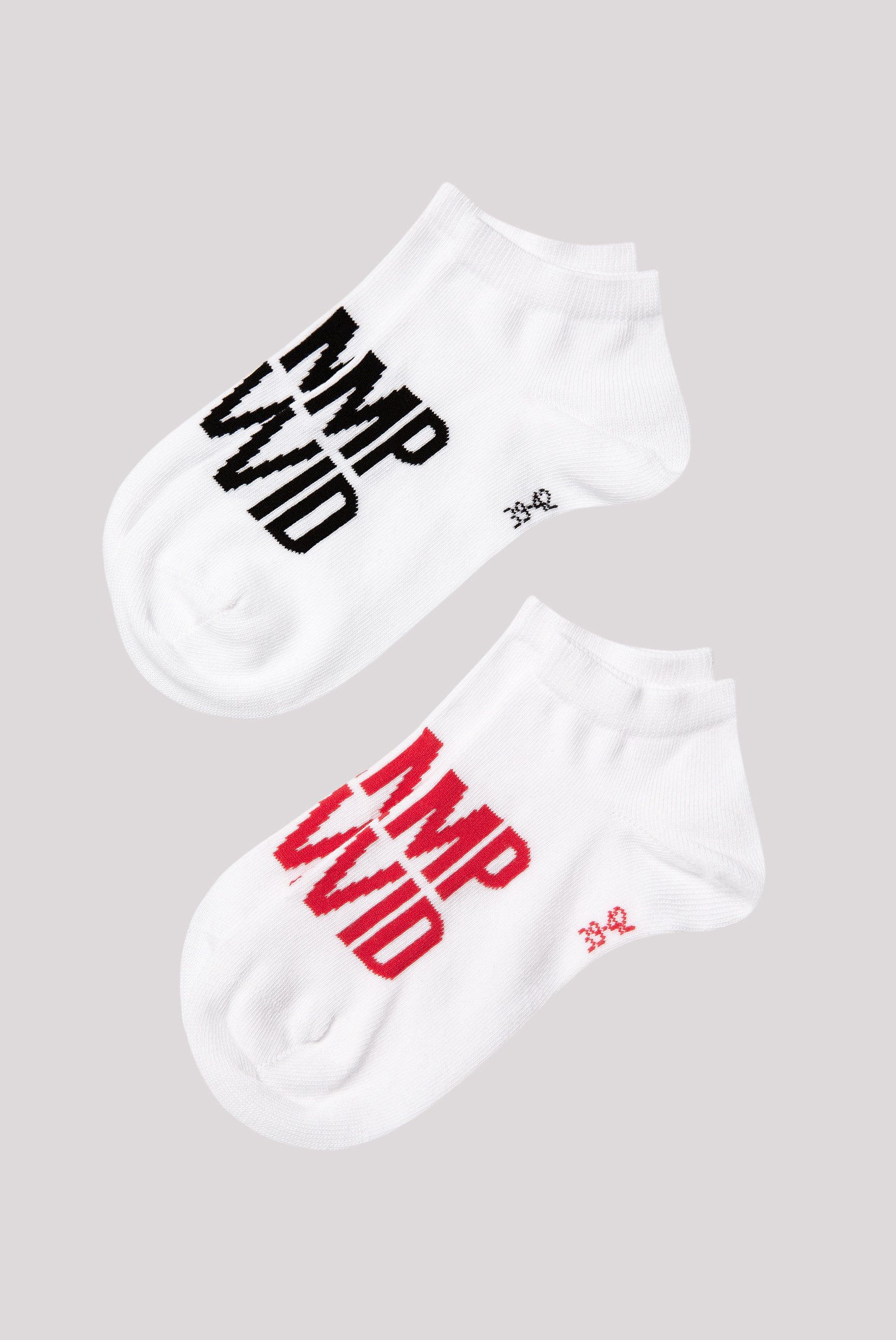 CAMP DAVID Sneakersocken