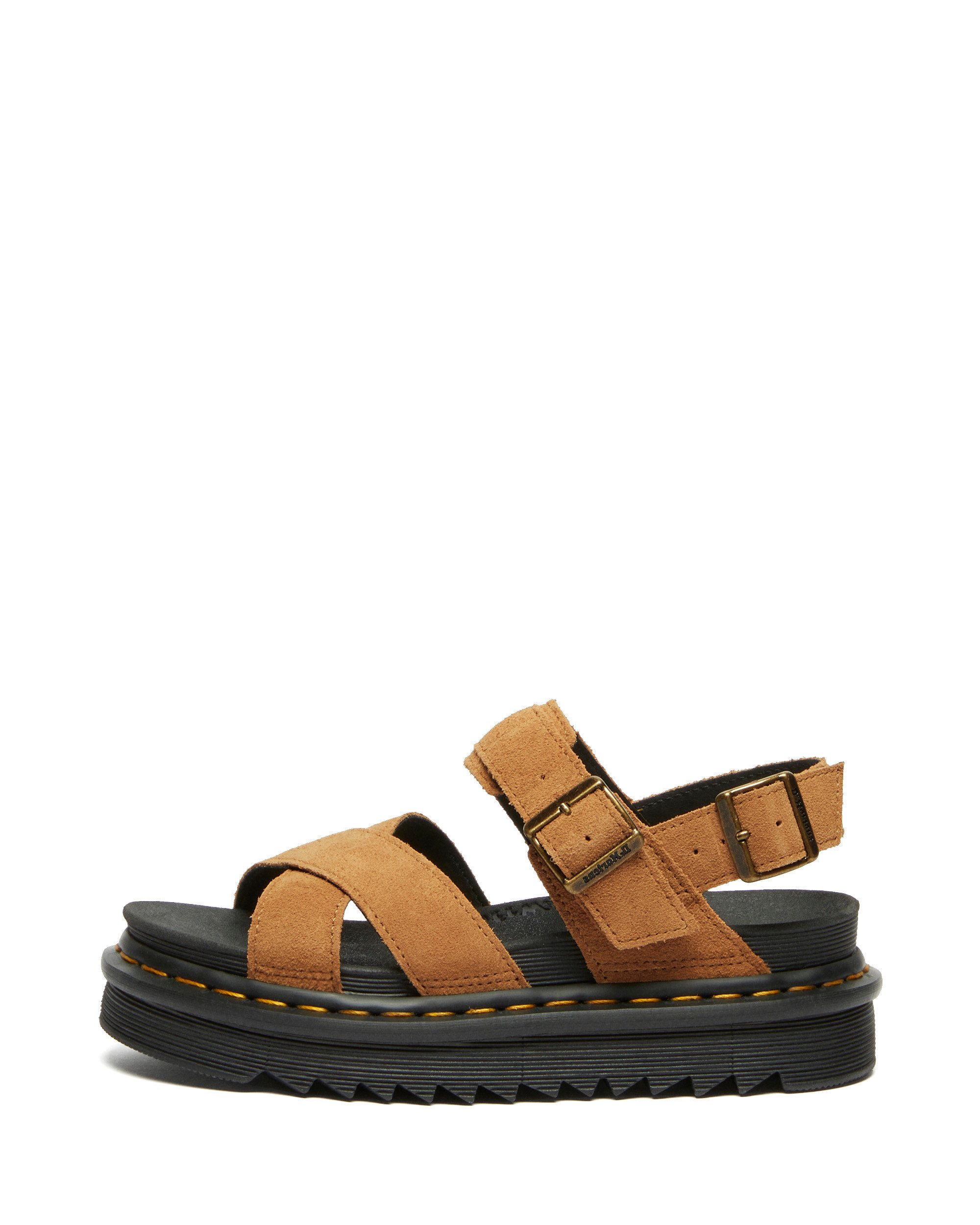 DR. MARTENS VOSS II vt eh suede Sandale