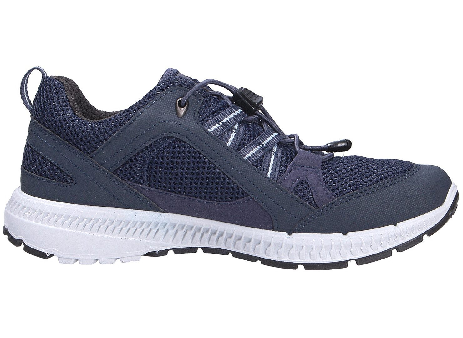 Ecco Ecco Damen Schnürschuh TERRACRUISE II W blau Größe Schnürschuh