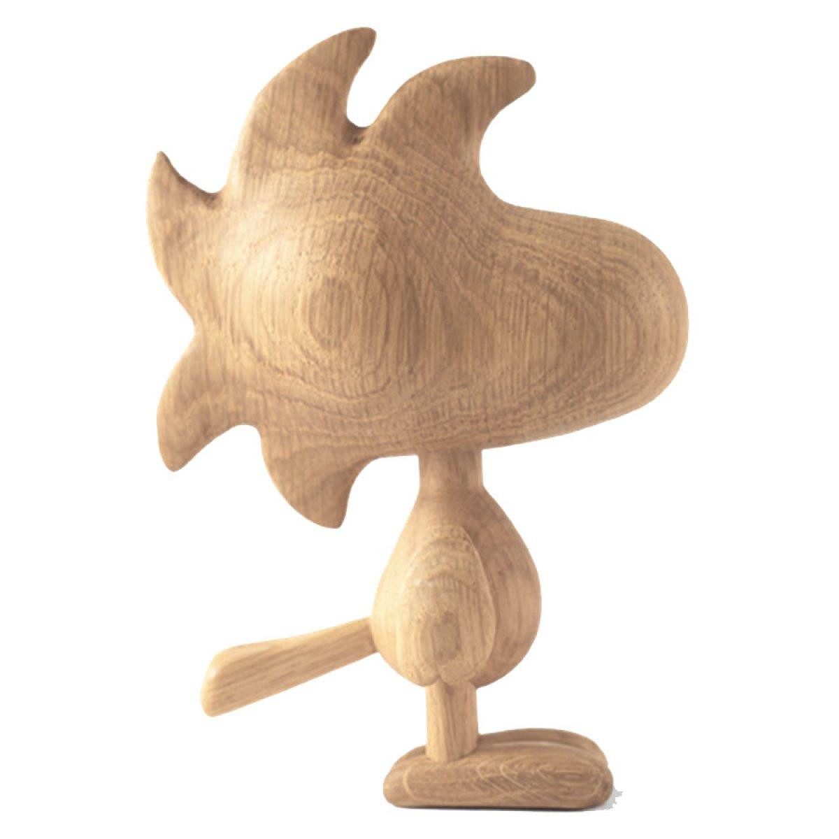 Boyhood Dekofigur Dekofigur Peanut x Peanuts Woodstock Eichenholz (10cm)