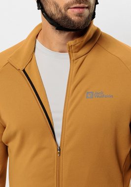 Jack Wolfskin Fleecejacke GRAVEX THERMO FZ M