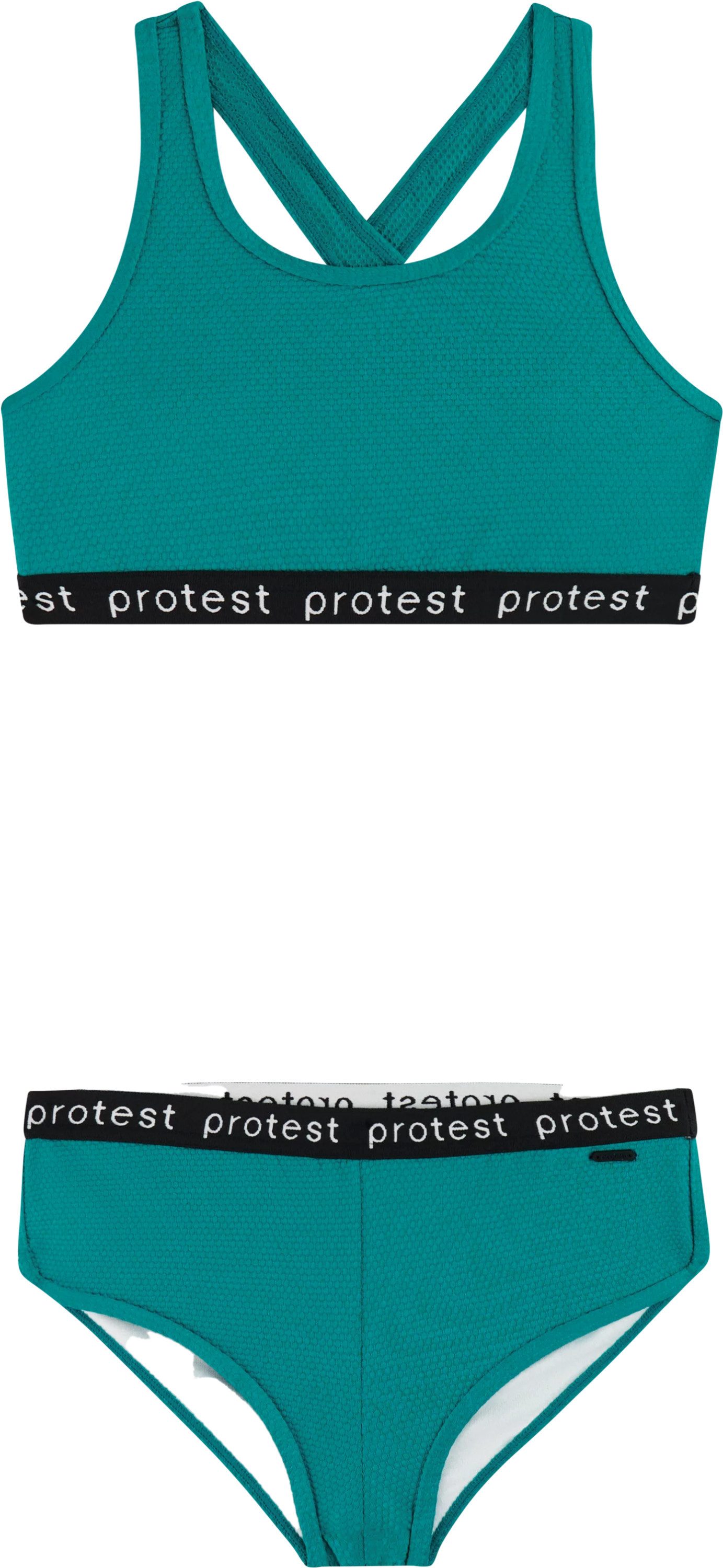 Protest Bustier-Bikini PROTEST Kinder Bikini Beau JR