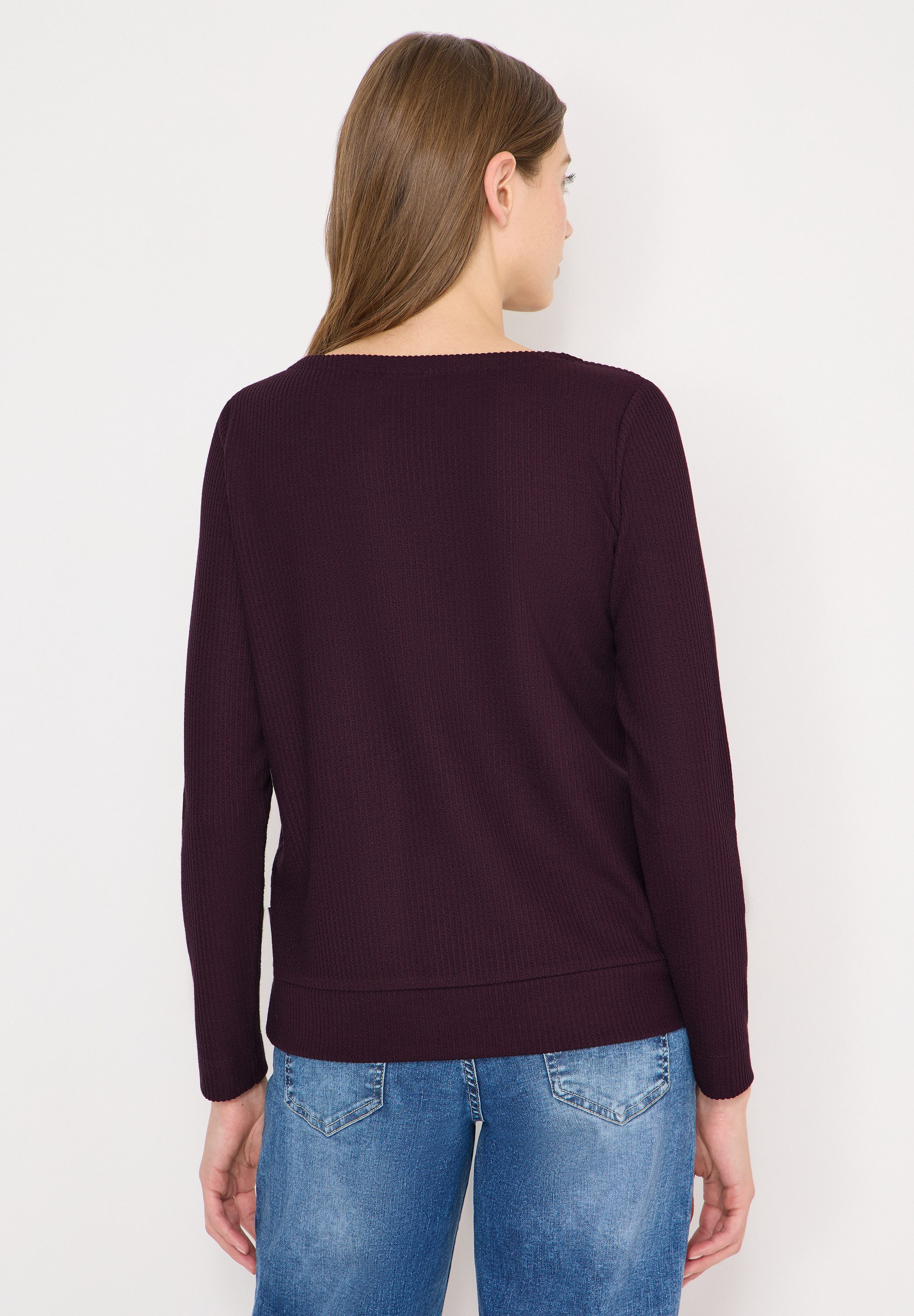 CECIL Langarmshirt