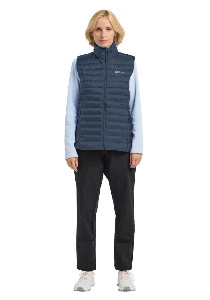 Jack Wolfskin Daunenweste PILVI DOWN VEST W