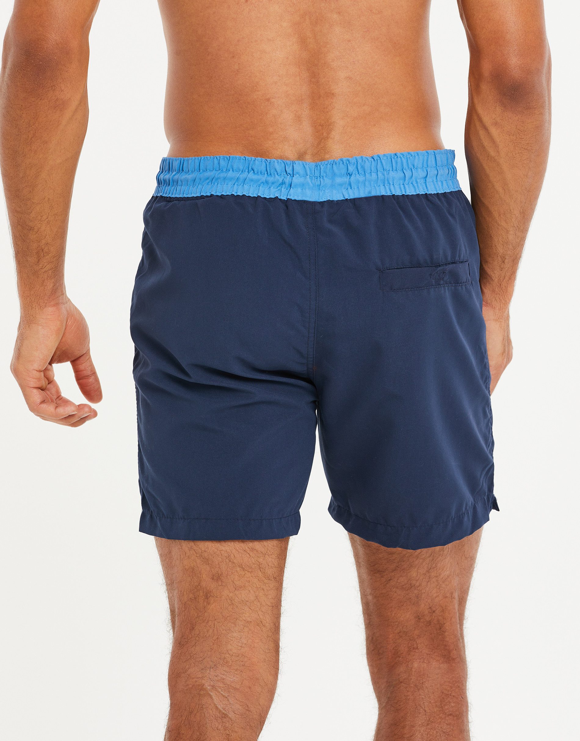 Threadbare Badehose THBPenglai (1-St) mit Tunnelzug