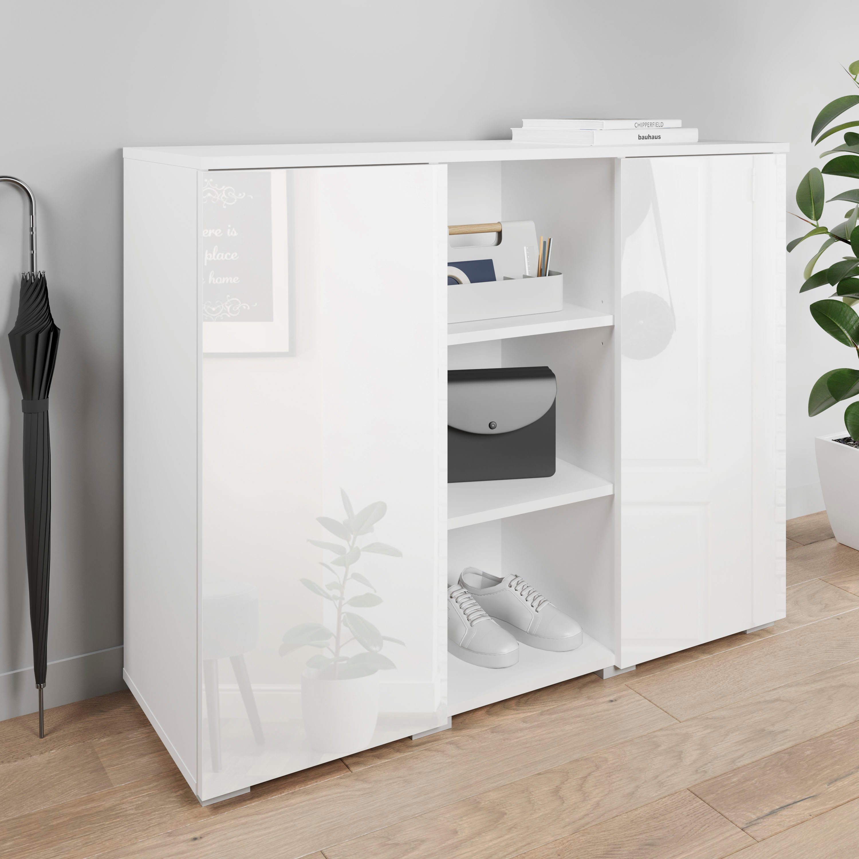 OTTO home Schuhkommode Paris, Breite 100 cm
