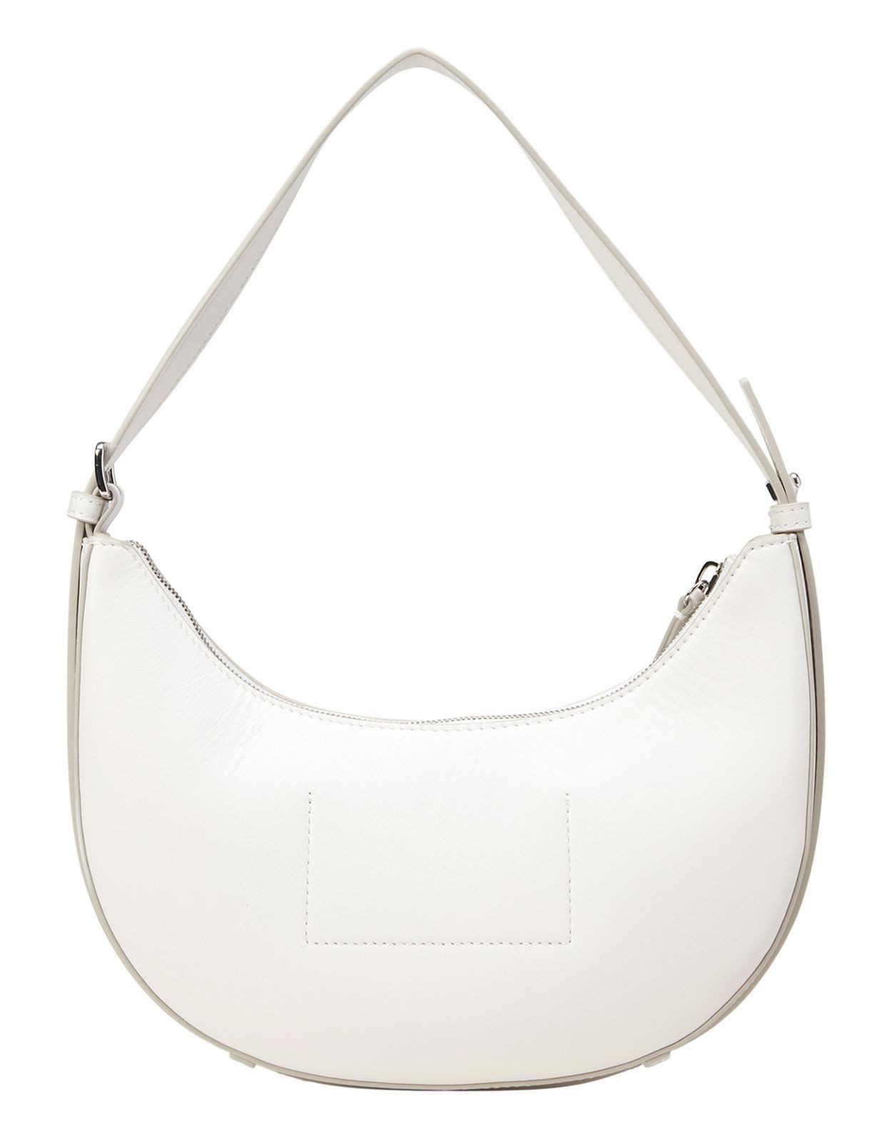 Marc O'Polo Schultertasche Crossbody Bag, aus echtem Rindsleder