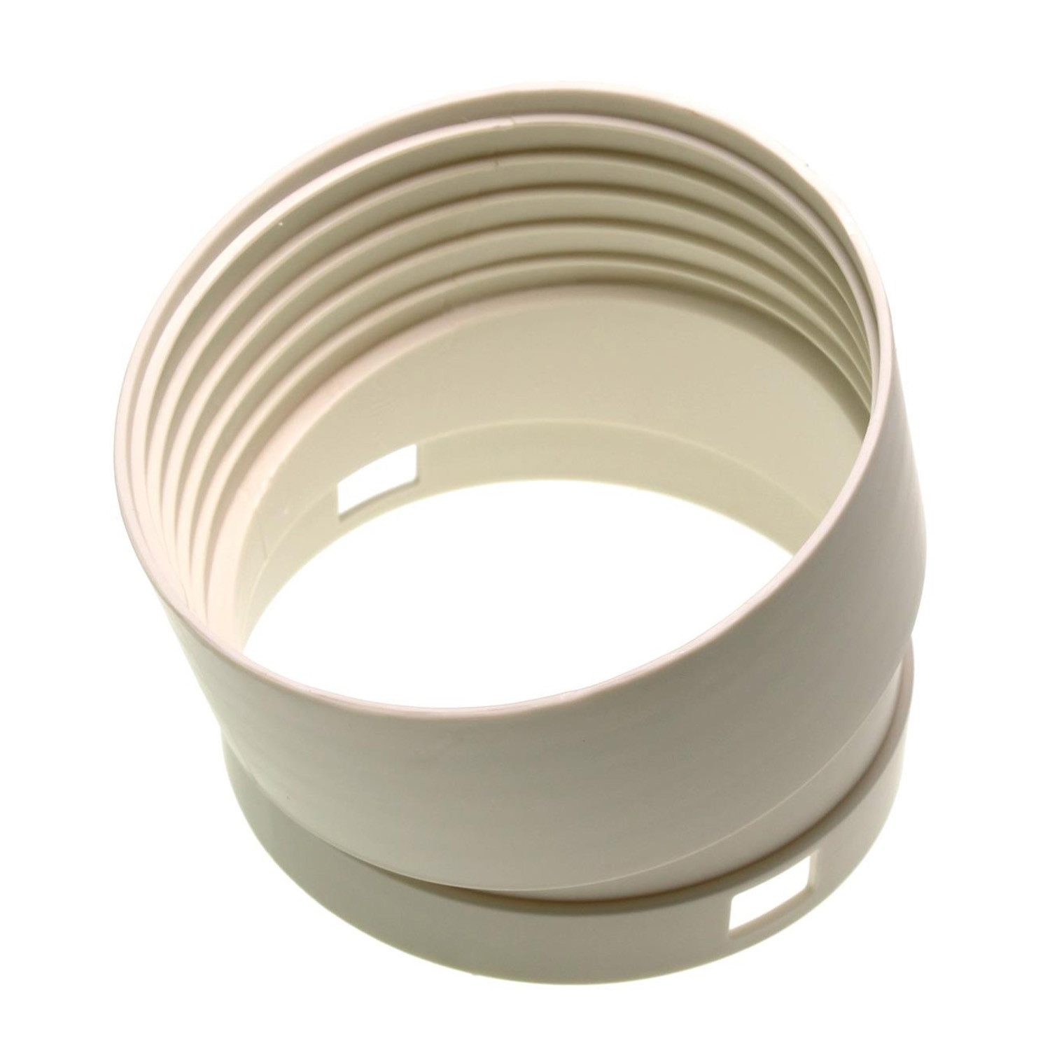 De'Longhi Abluft-Set DeLonghi NE1950 Adapter für Pinguino Klimagerät, Klimaanlage