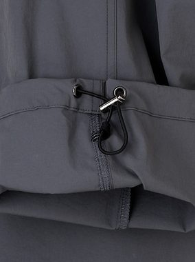 DEPROC Active Zip-off-Hose Colin II CS Trekkinghose, Outdoorhose, Wanderhose mit elastischem Bund